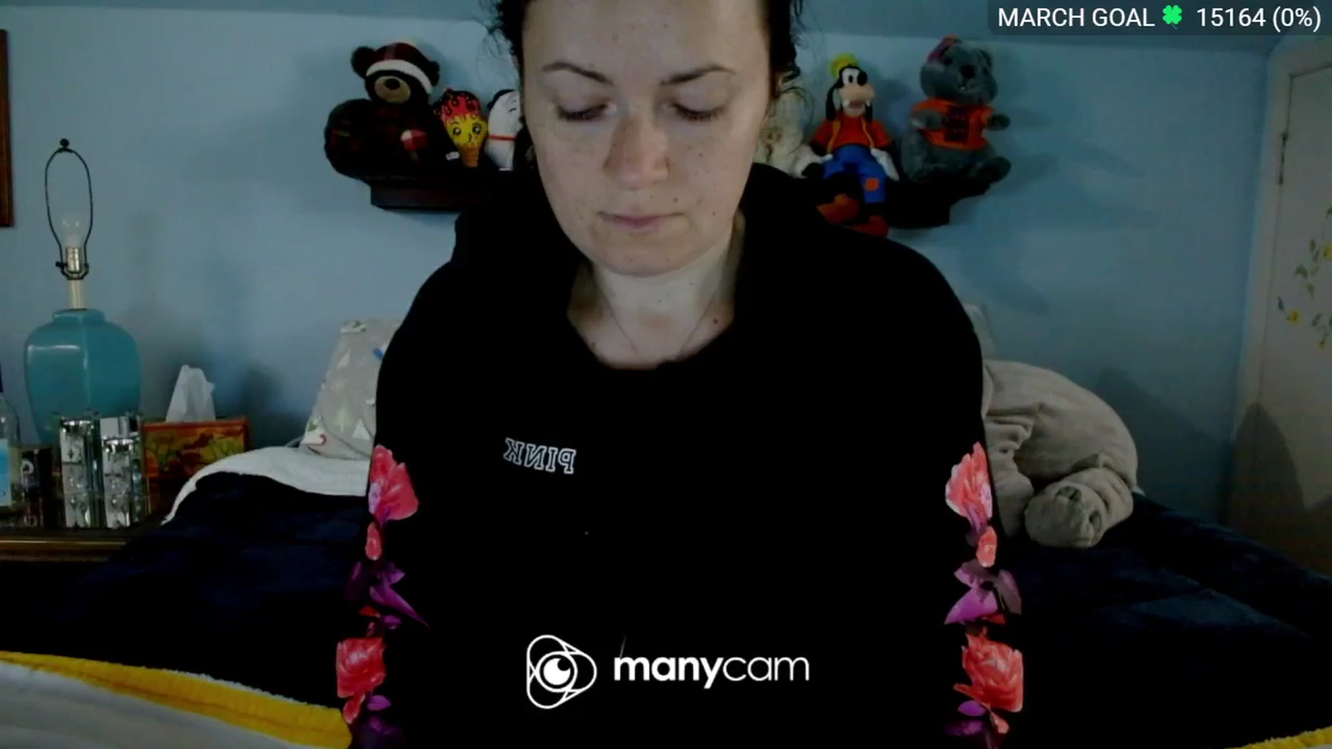 Gallery image thumbnail from BelllaRina's myfreecams stream on, 03/19/2026, 01:34 image 15 of 20