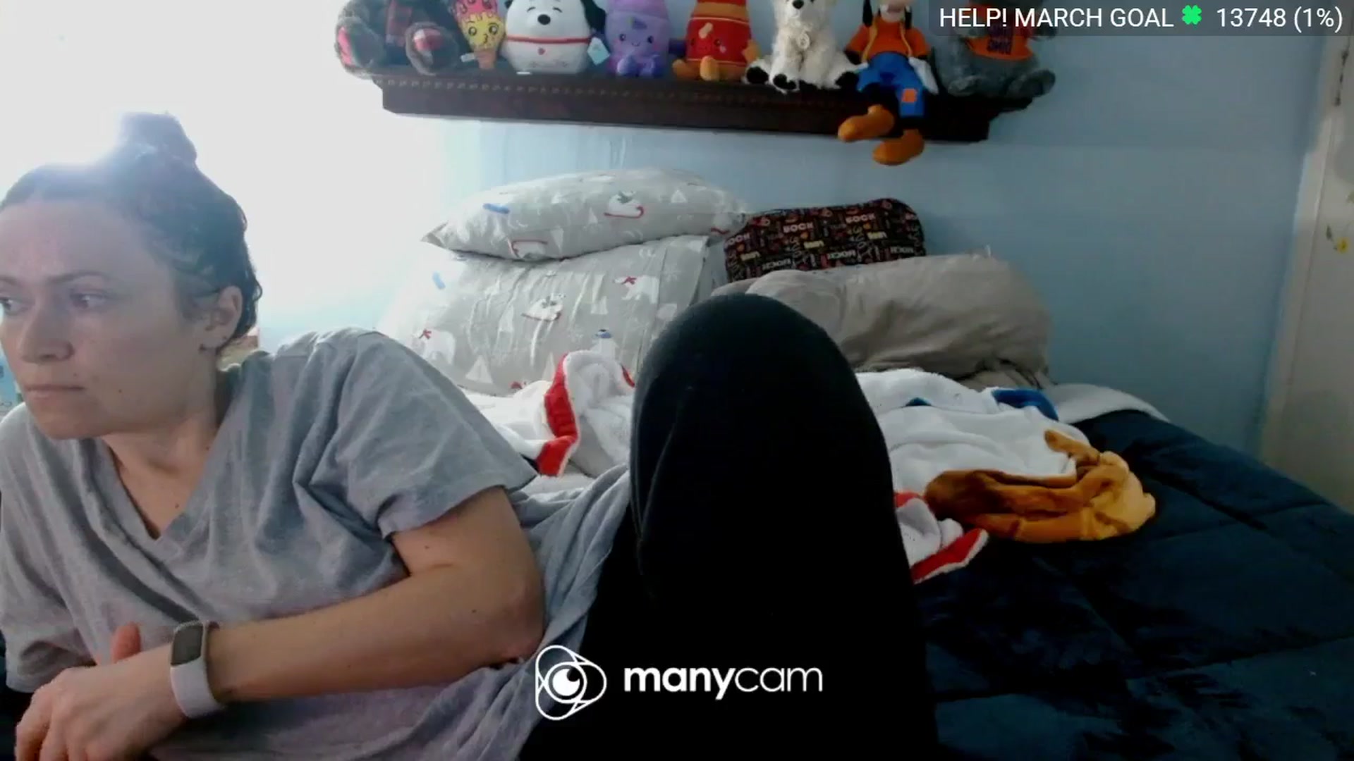 Gallery image thumbnail from BelllaRina's myfreecams stream on, 03/22/2026, 01:36 image 6 of 20