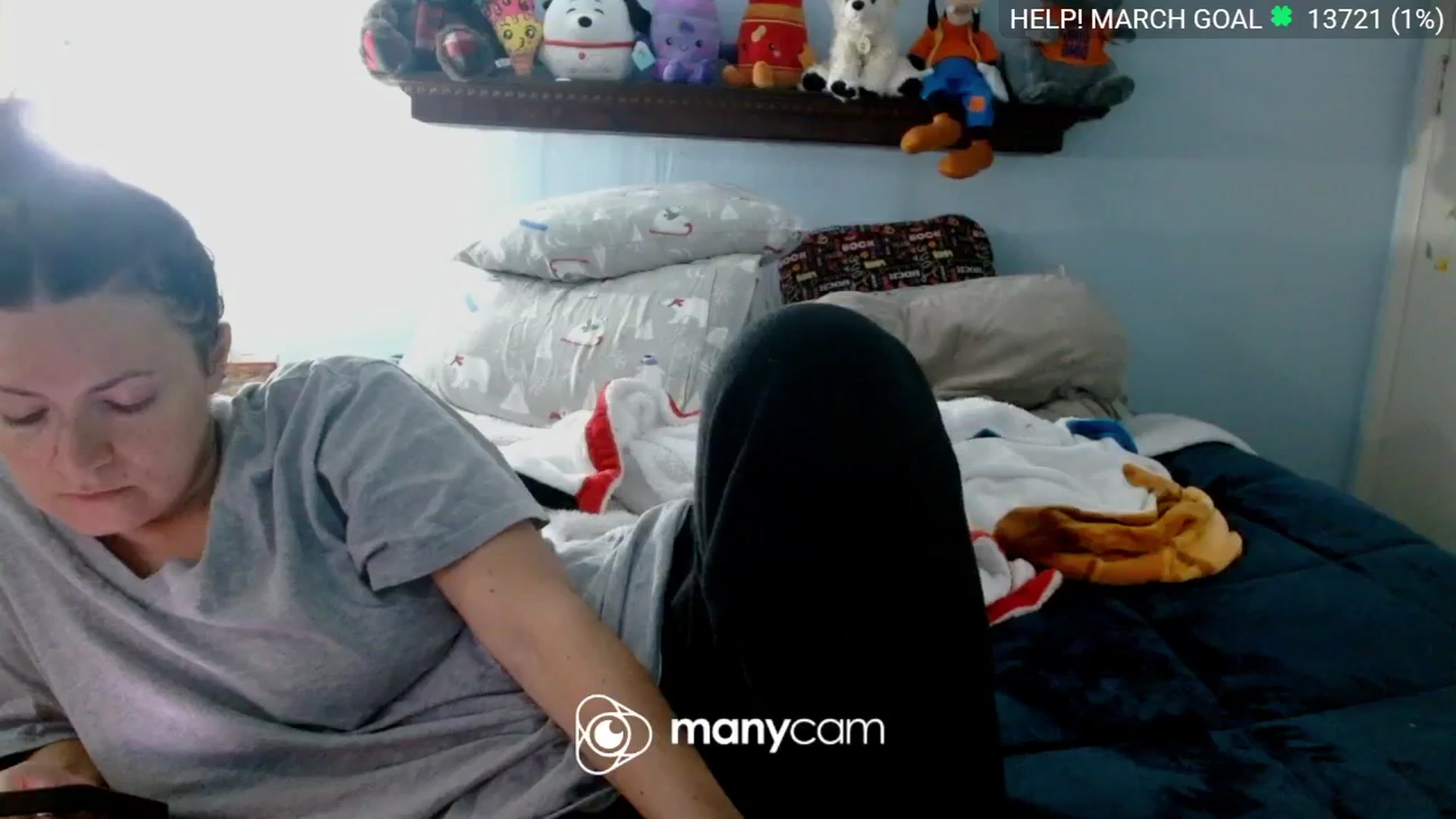 Gallery image thumbnail from BelllaRina's myfreecams stream on, 03/22/2026, 01:36 image 13 of 20