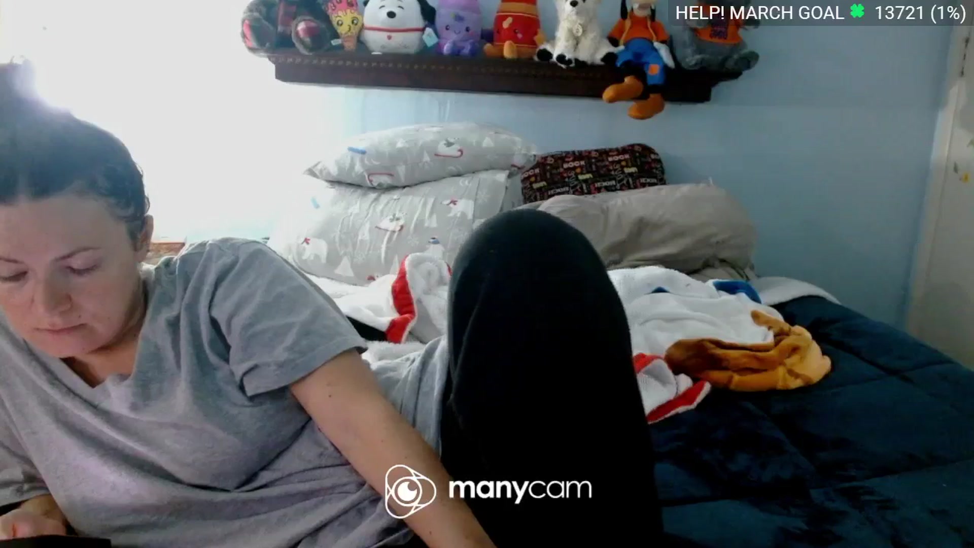 Gallery image thumbnail from BelllaRina's myfreecams stream on, 03/22/2026, 01:36 image 12 of 20