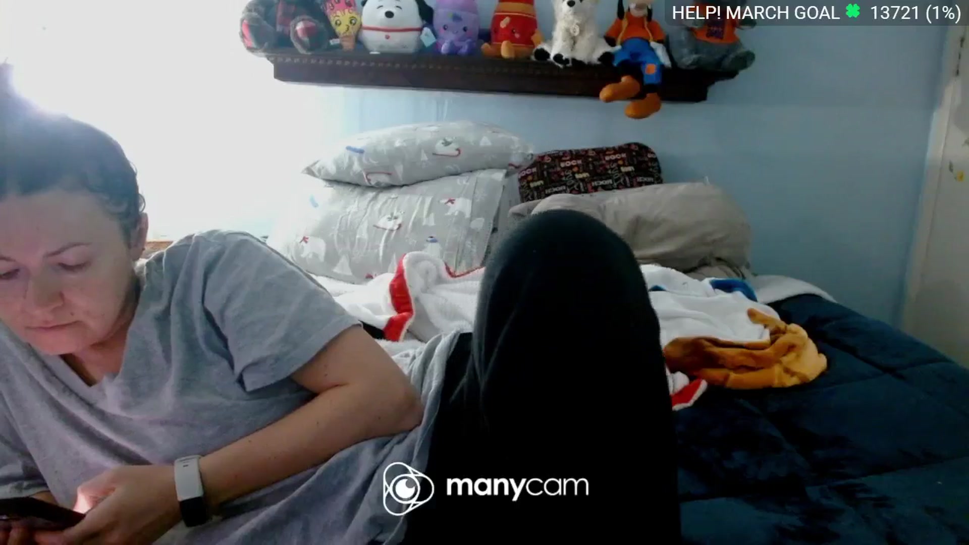 Gallery image thumbnail from BelllaRina's myfreecams stream on, 03/22/2026, 01:36 image 11 of 20