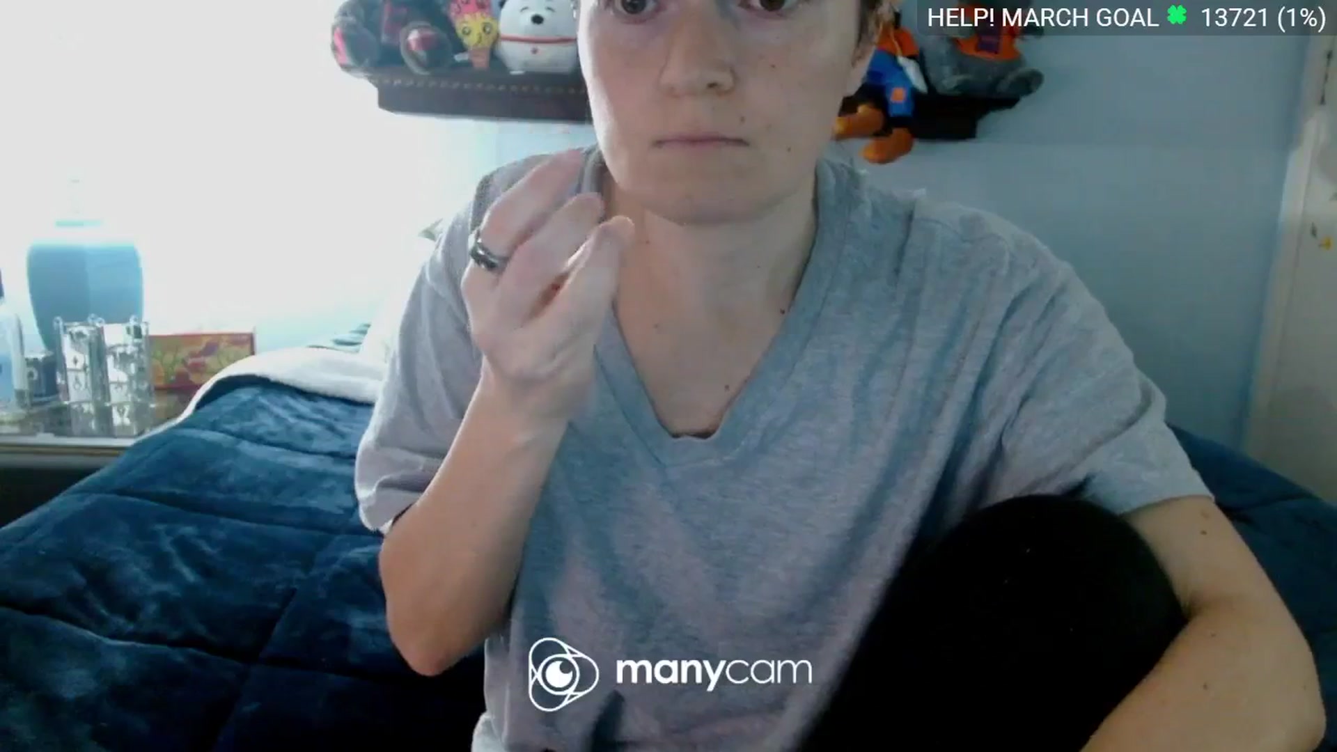 Gallery image thumbnail from BelllaRina's myfreecams stream on, 03/22/2026, 01:36 image 17 of 20