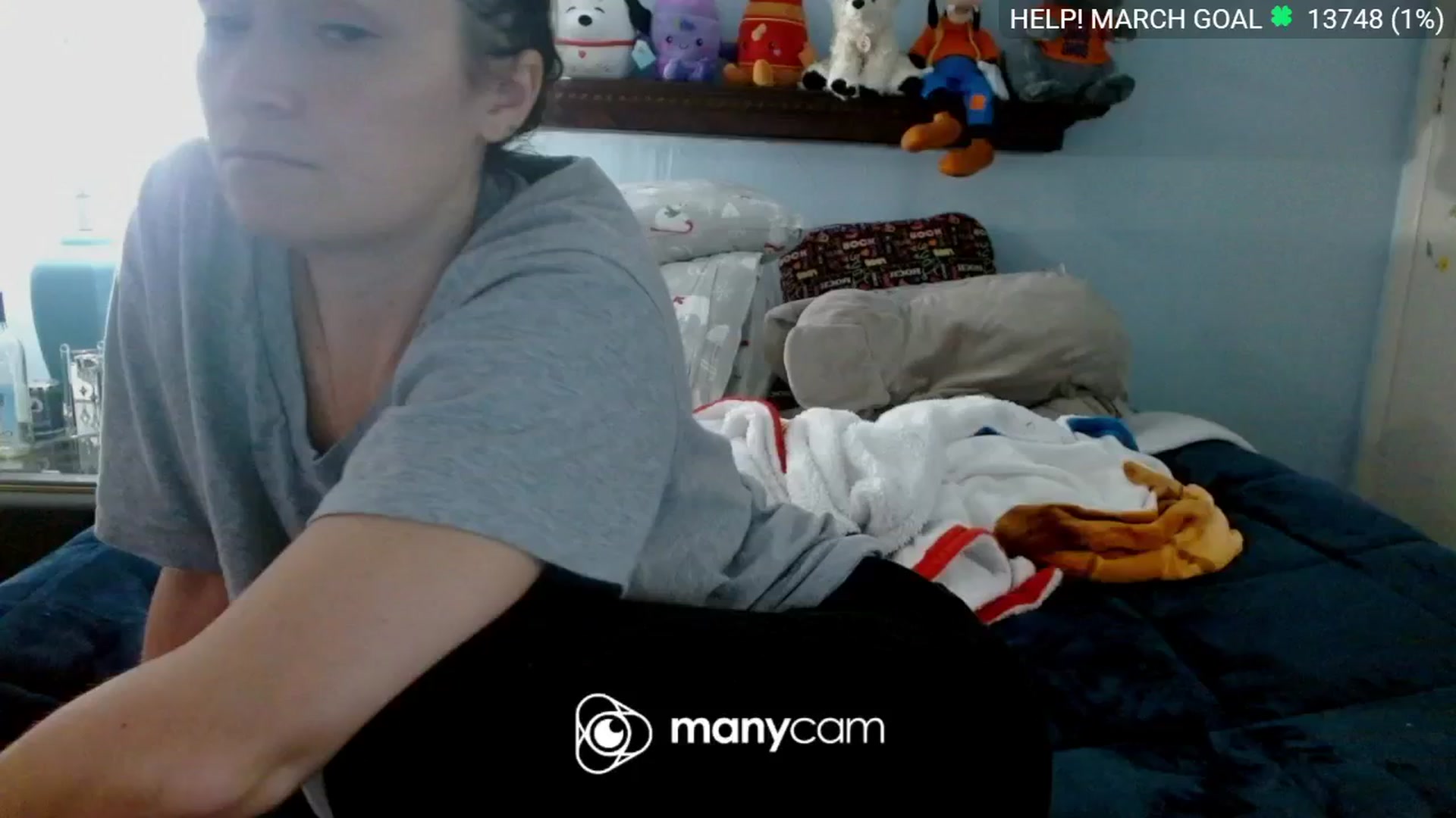 Gallery image thumbnail from BelllaRina's myfreecams stream on, 03/22/2026, 01:36 image 1 of 20