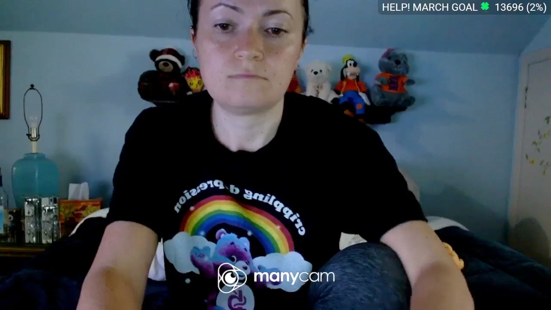 Gallery image thumbnail from BelllaRina's myfreecams stream on, 03/23/2026, 01:38 image 9 of 20