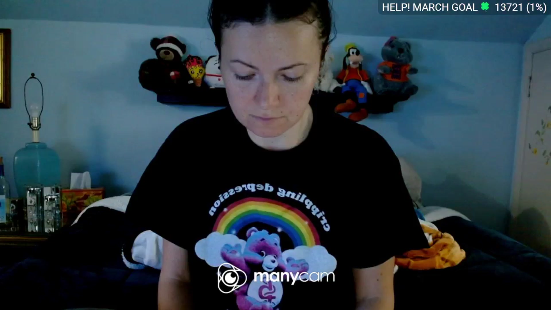 Gallery image thumbnail from BelllaRina's myfreecams stream on, 03/23/2026, 01:38 image 4 of 20