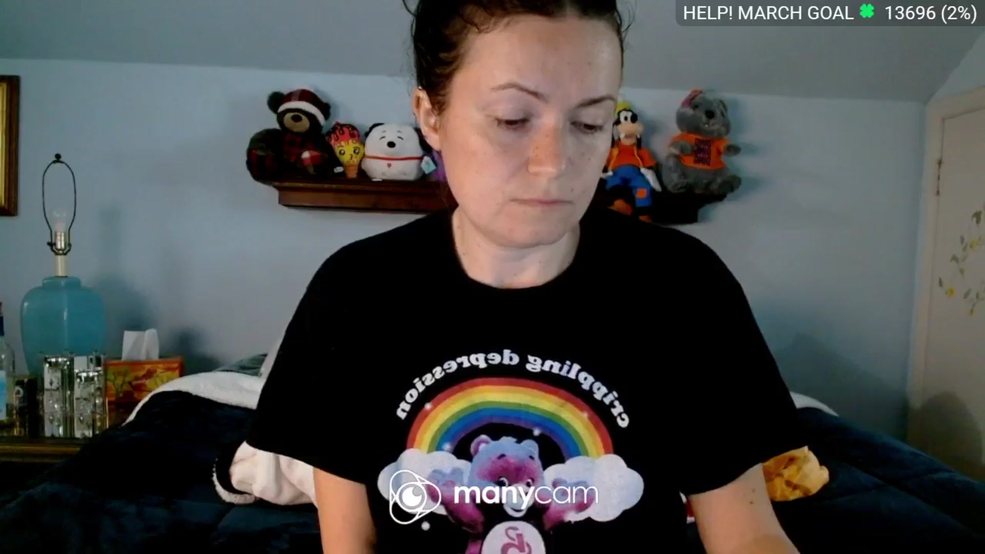 Gallery image thumbnail from BelllaRina's myfreecams stream on, 03/23/2026, 01:38 image 16 of 20
