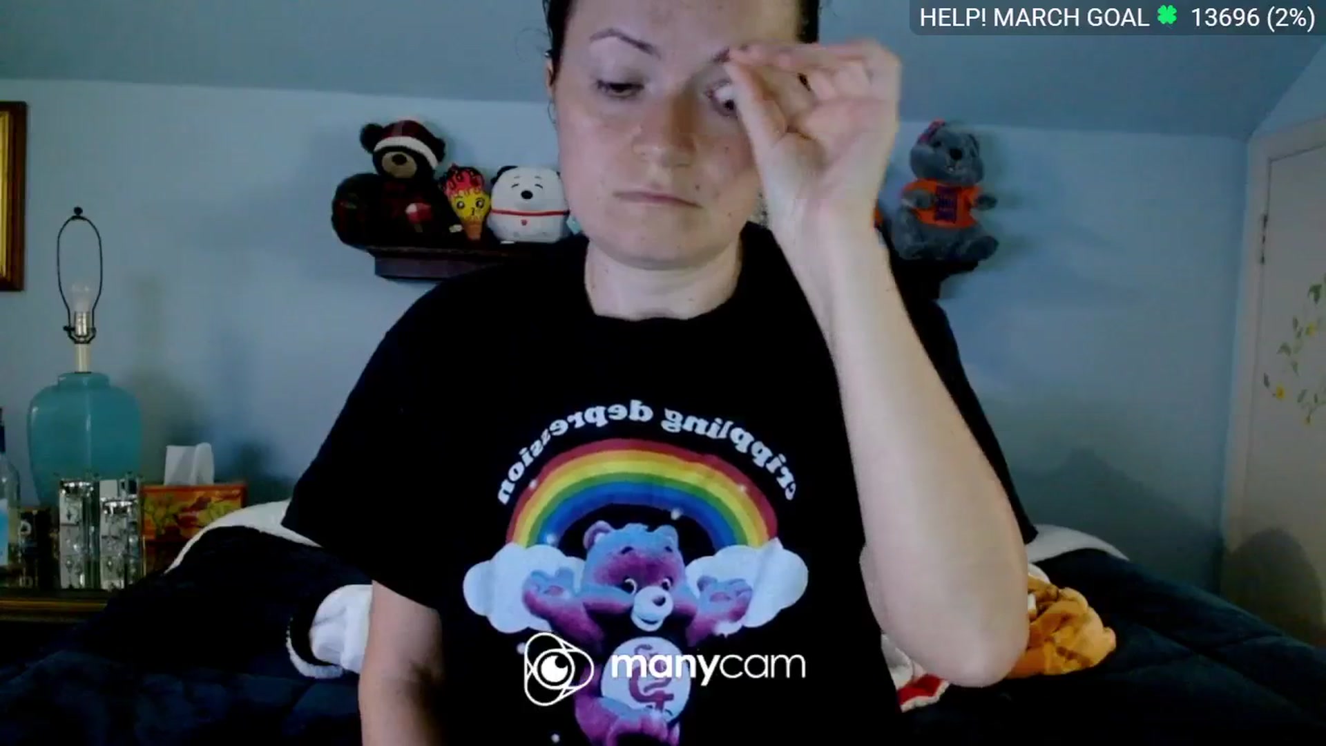 Gallery image thumbnail from BelllaRina's myfreecams stream on, 03/23/2026, 01:38 image 18 of 20