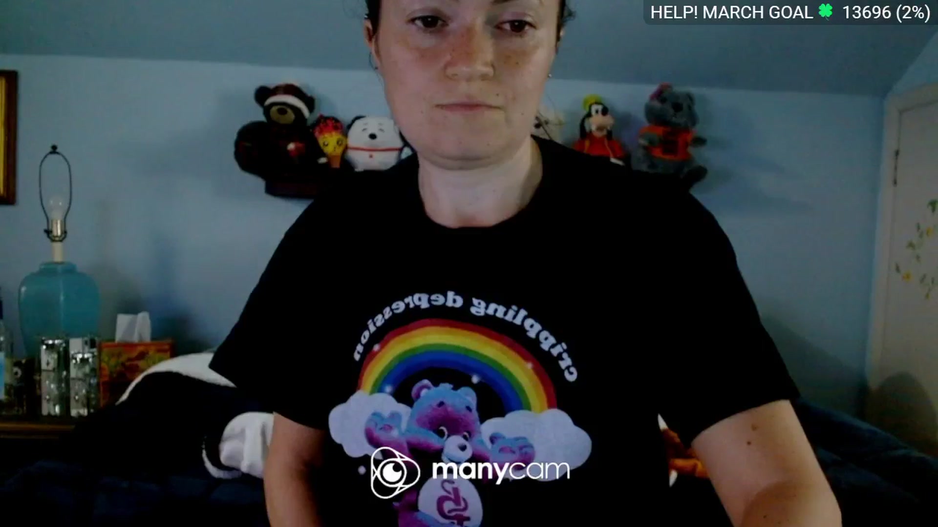 Gallery image thumbnail from BelllaRina's myfreecams stream on, 03/23/2026, 01:38 image 12 of 20