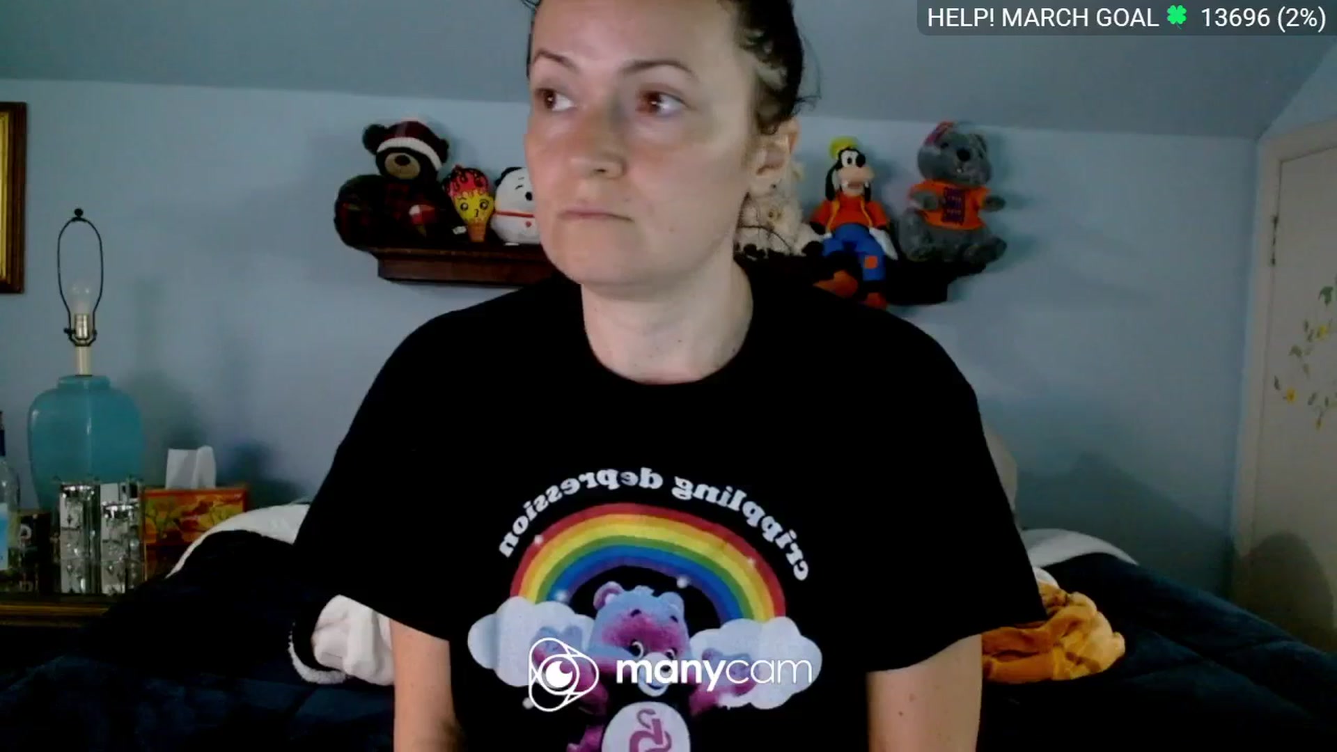 Gallery image thumbnail from BelllaRina's myfreecams stream on, 03/23/2026, 01:38 image 15 of 20
