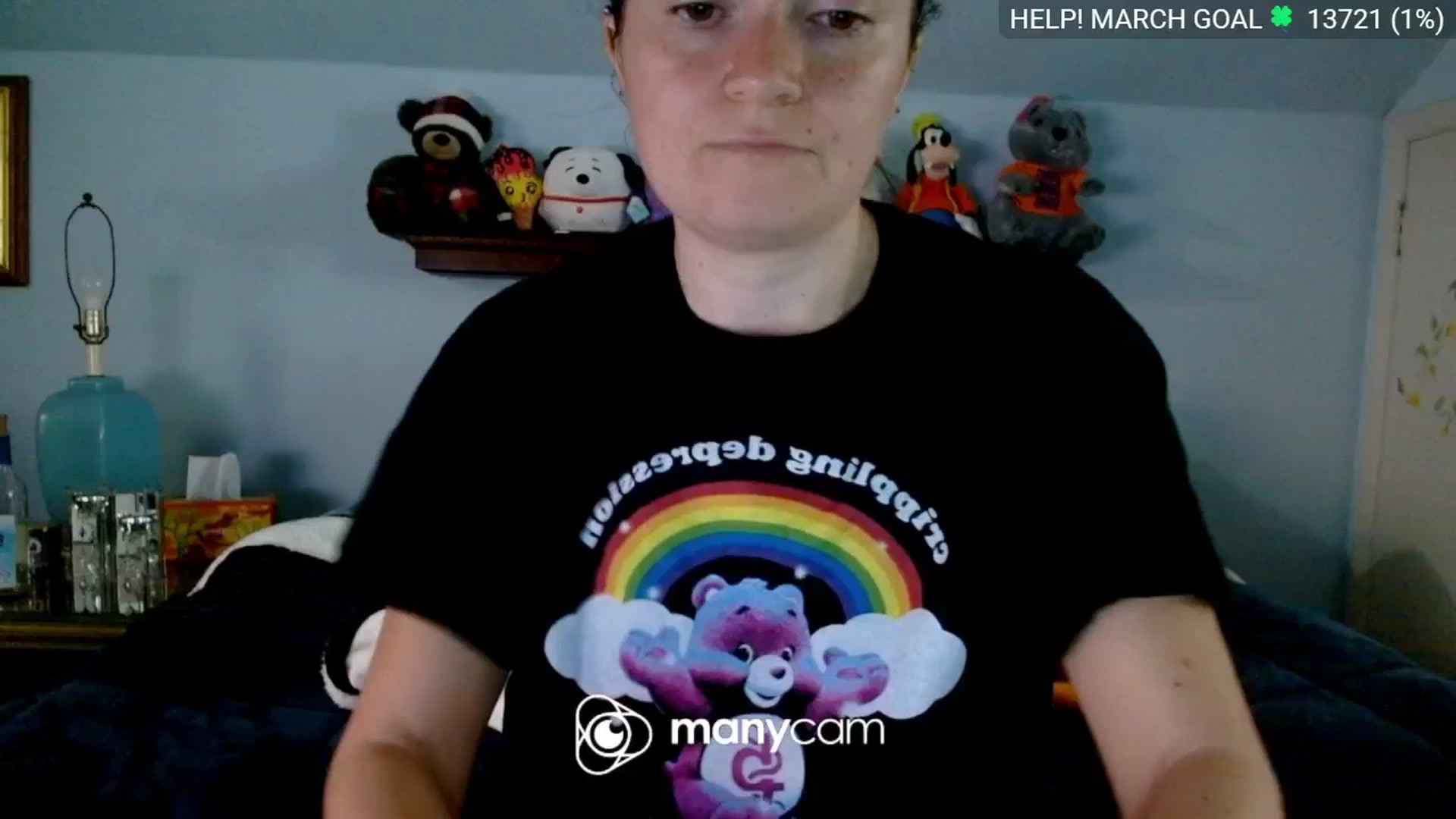 Gallery image thumbnail from BelllaRina's myfreecams stream on, 03/23/2026, 01:38 image 1 of 20