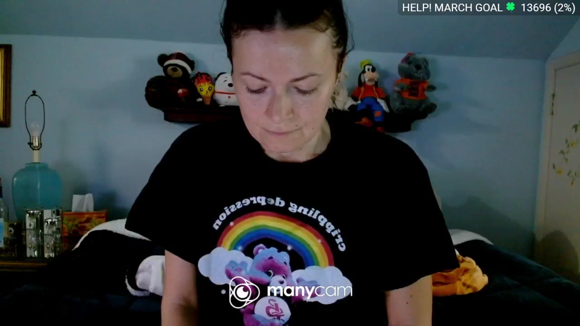 Gallery image thumbnail from BelllaRina's myfreecams stream on, 03/23/2026, 01:38 image 13 of 20