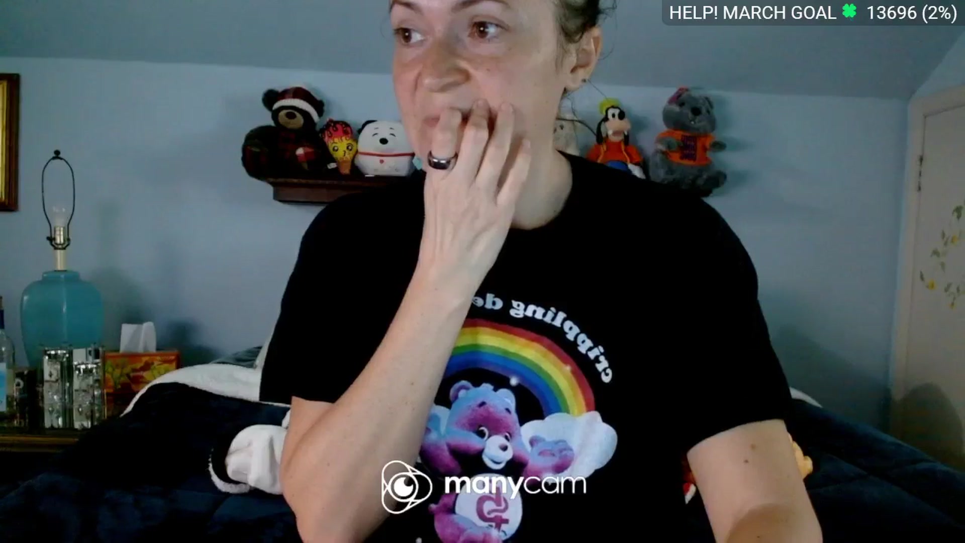 Gallery image thumbnail from BelllaRina's myfreecams stream on, 03/23/2026, 01:38 image 14 of 20