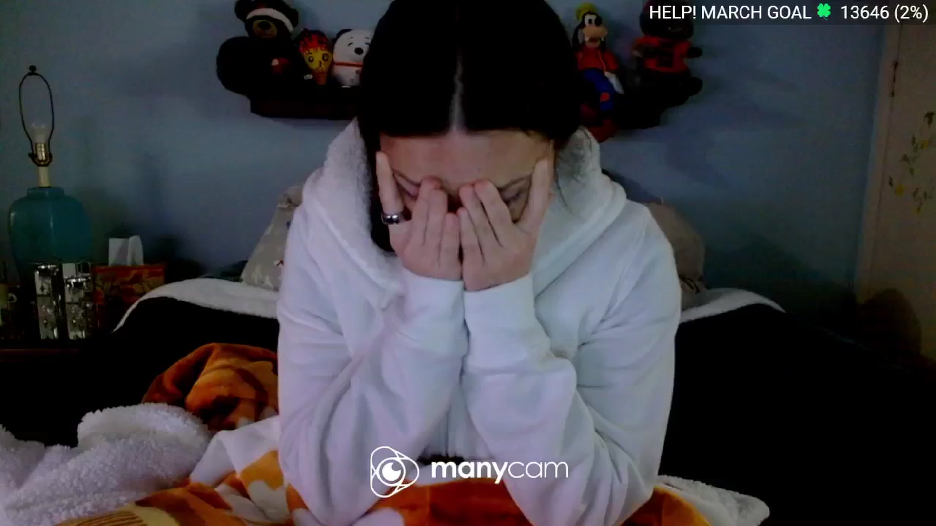Gallery image thumbnail from BelllaRina's myfreecams stream on, 03/24/2026, 01:36 image 6 of 20