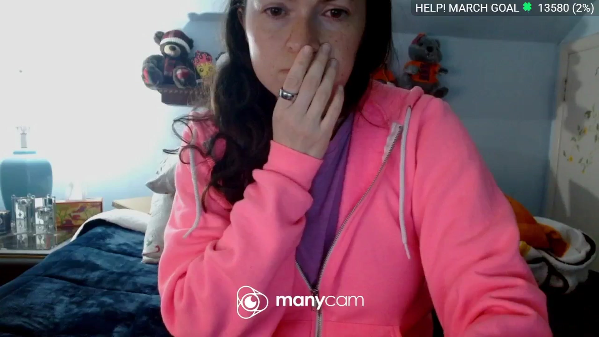 Gallery image thumbnail from BelllaRina's myfreecams stream on, 03/27/2026, 01:38 image 12 of 20