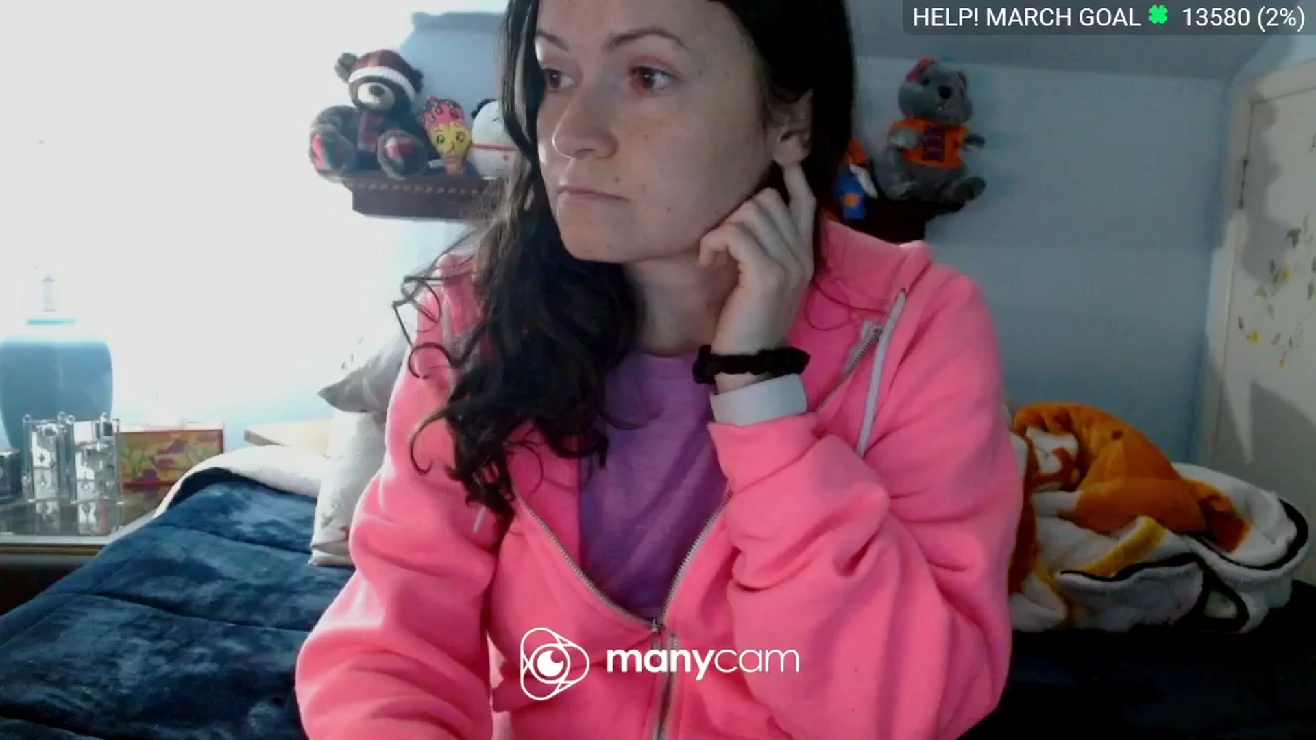 Gallery image thumbnail from BelllaRina's myfreecams stream on, 03/27/2026, 01:38 image 9 of 20