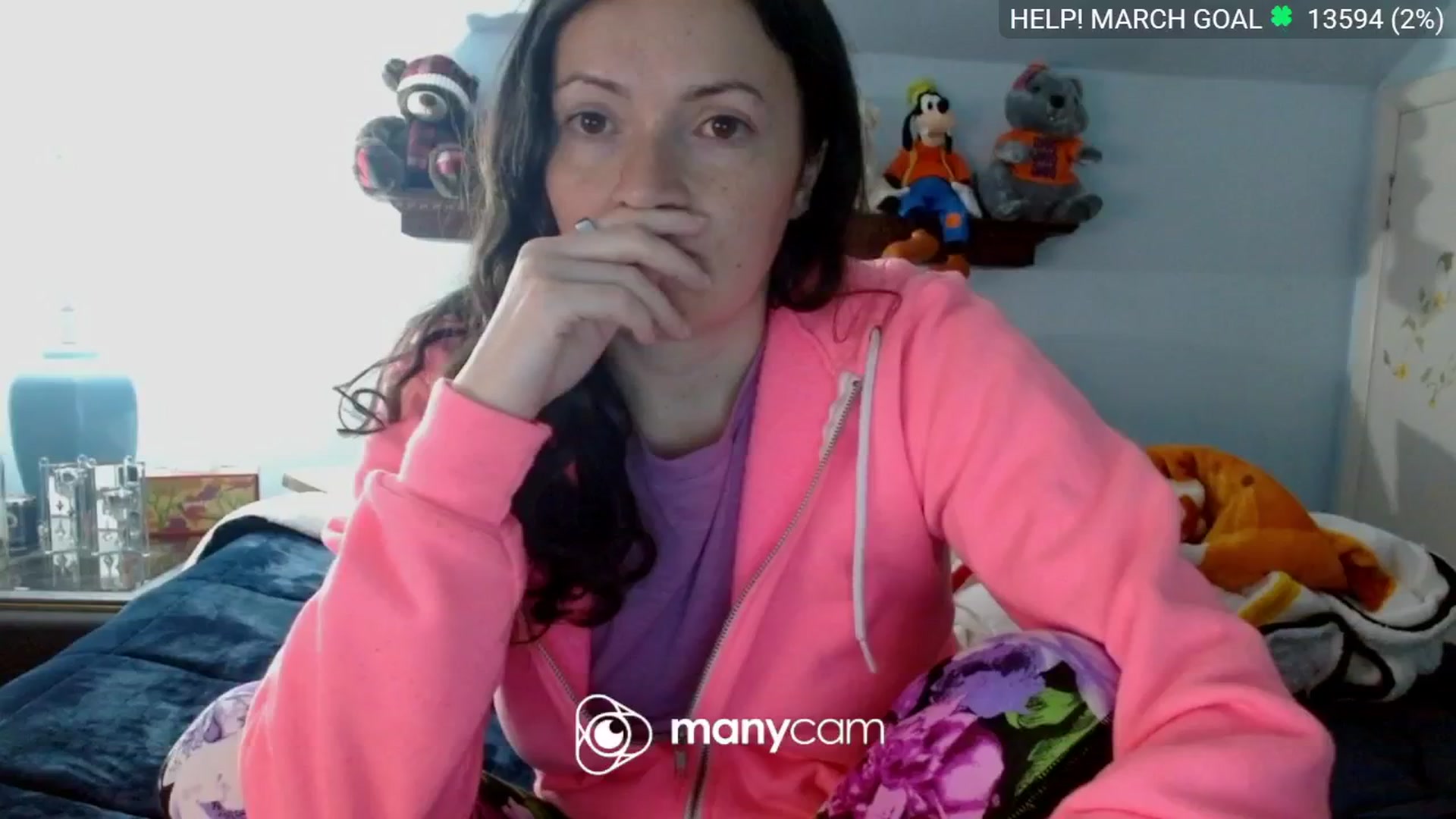 Gallery image thumbnail from BelllaRina's myfreecams stream on, 03/27/2026, 01:38 image 2 of 20