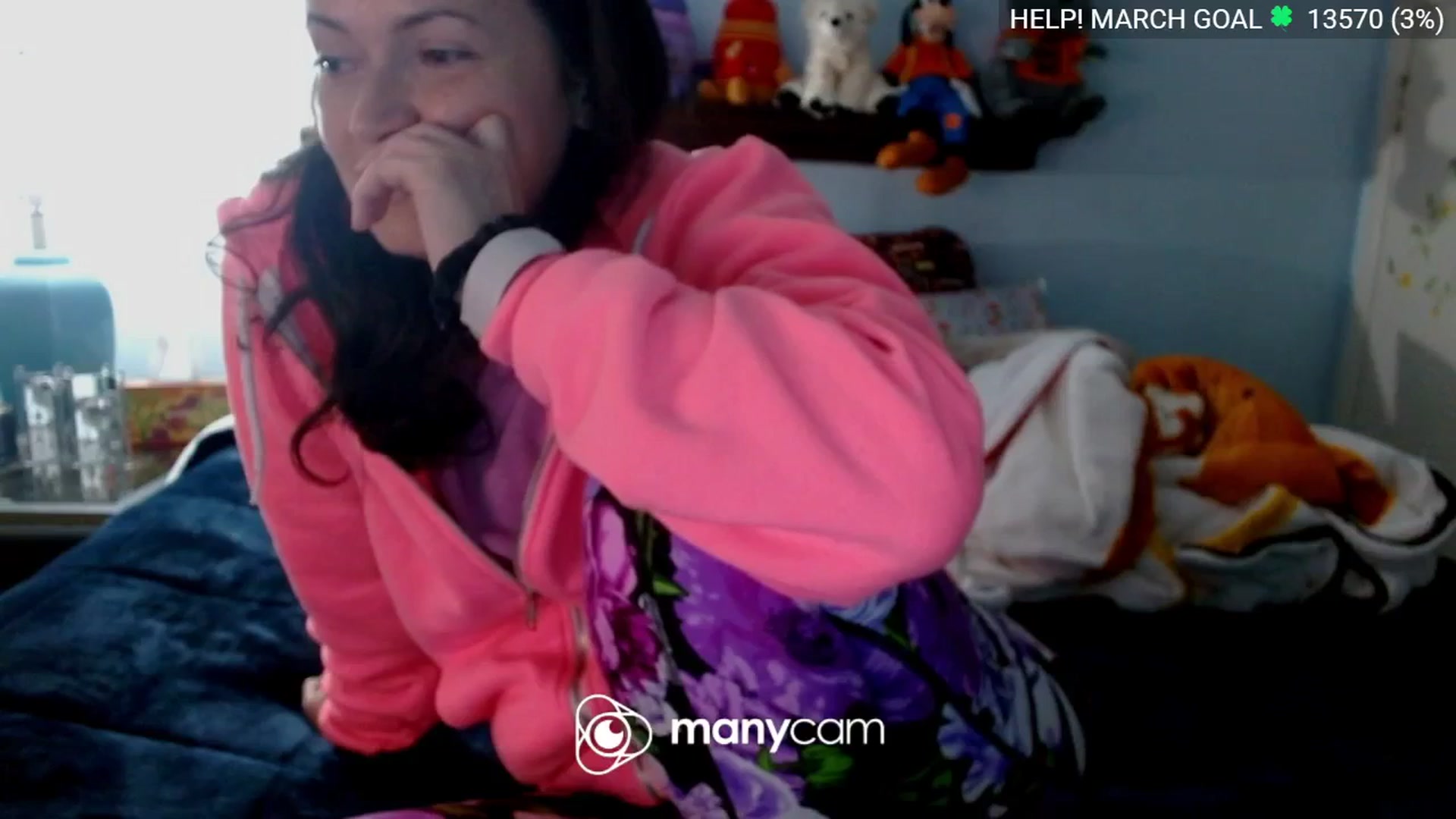 Gallery image thumbnail from BelllaRina's myfreecams stream on, 03/27/2026, 01:38 image 20 of 20