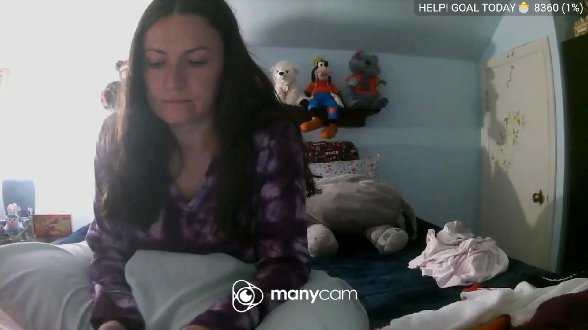 Gallery image thumbnail from BelllaRina's myfreecams stream on, 04/07/2026, 01:48 image 9 of 20