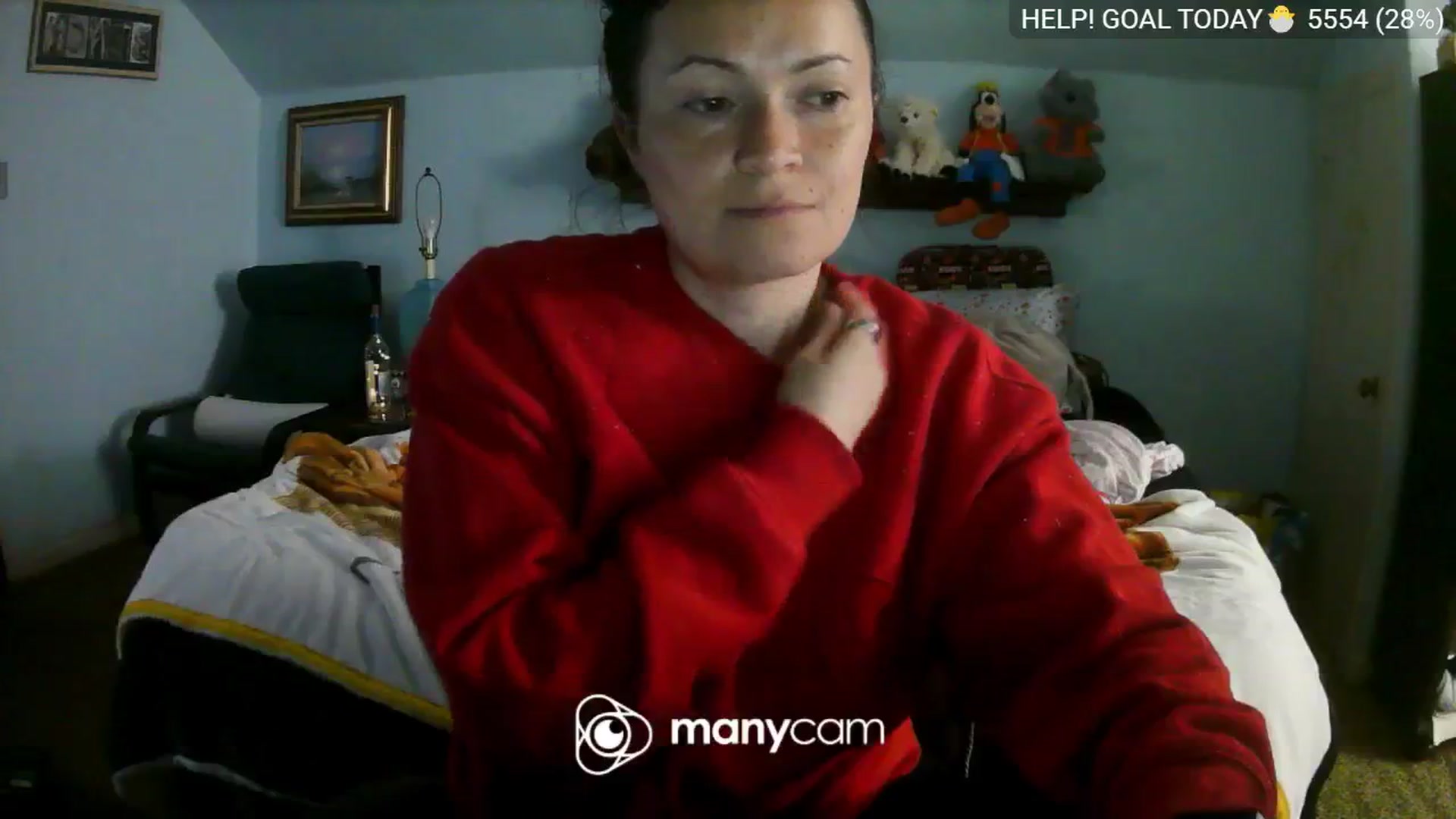 Gallery image thumbnail from BelllaRina's myfreecams stream on, 04/09/2026, 01:57 image 15 of 20