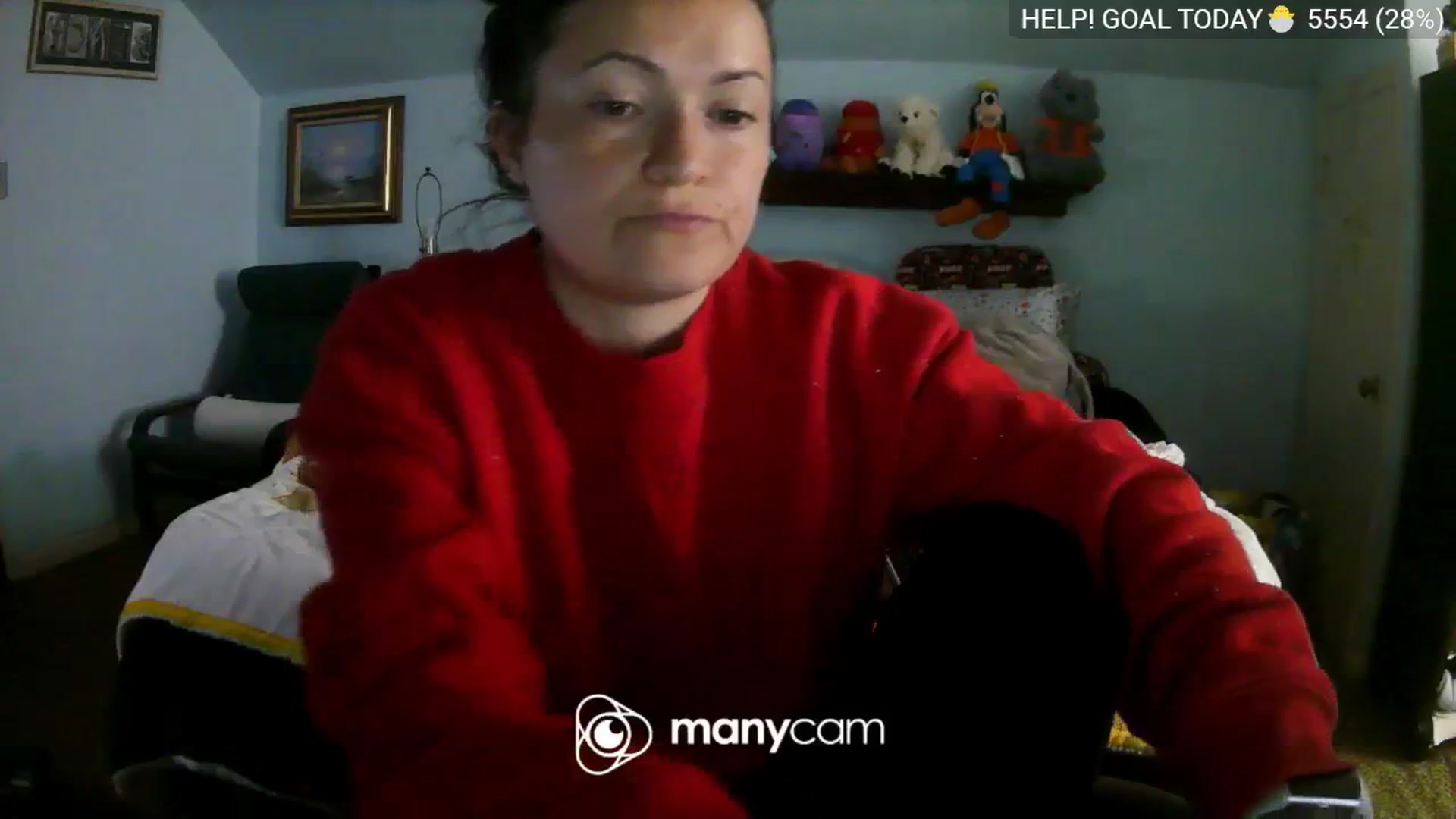 Gallery image thumbnail from BelllaRina's myfreecams stream on, 04/09/2026, 01:57 image 13 of 20