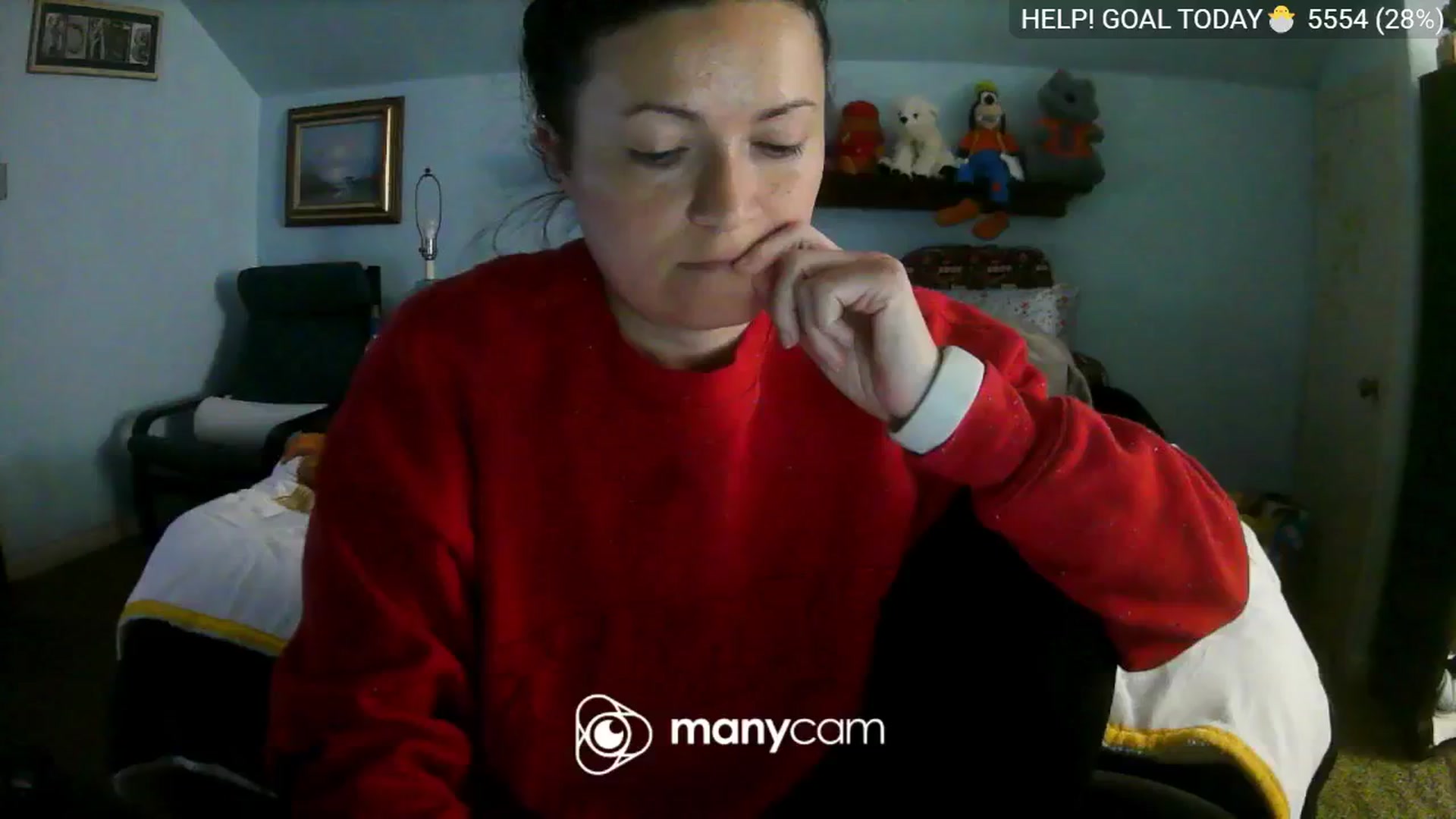 Gallery image thumbnail from BelllaRina's myfreecams stream on, 04/09/2026, 01:57 image 9 of 20