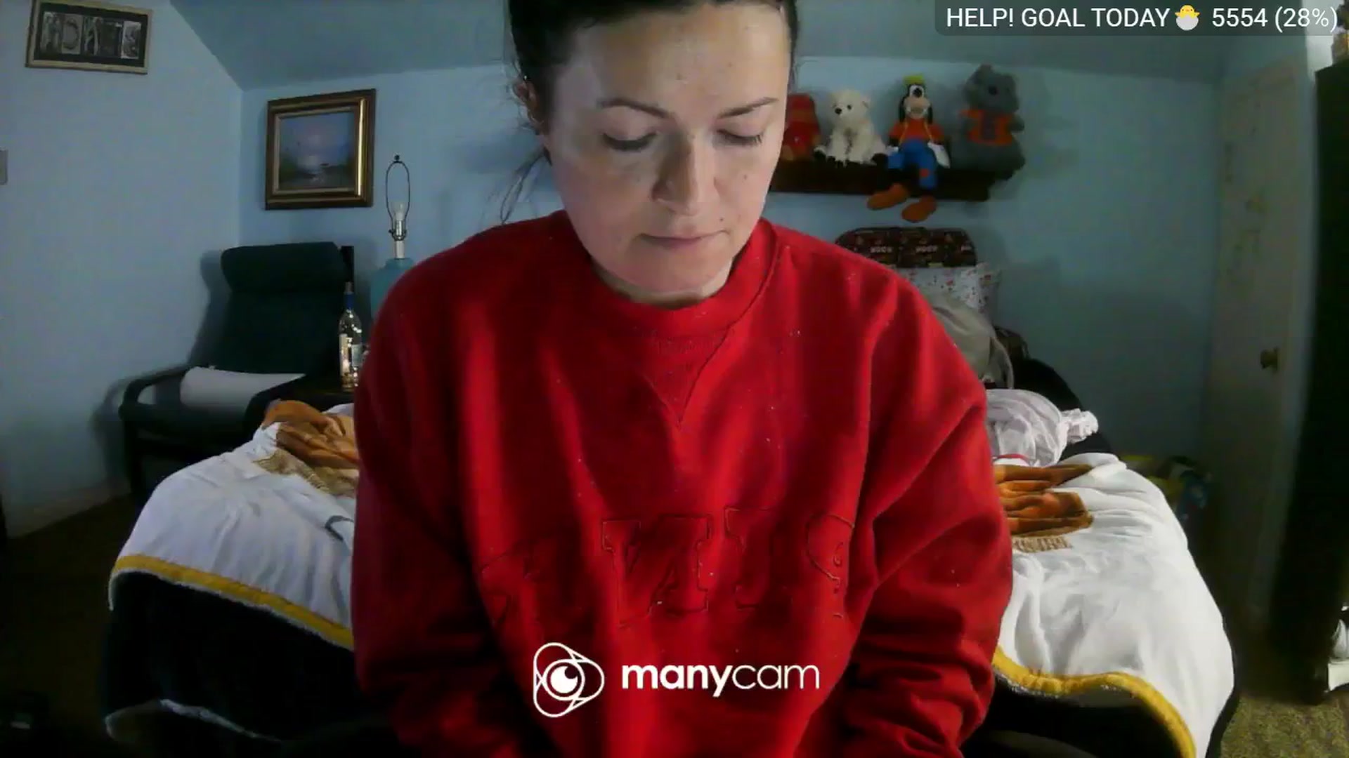 Gallery image thumbnail from BelllaRina's myfreecams stream on, 04/09/2026, 01:57 image 4 of 20