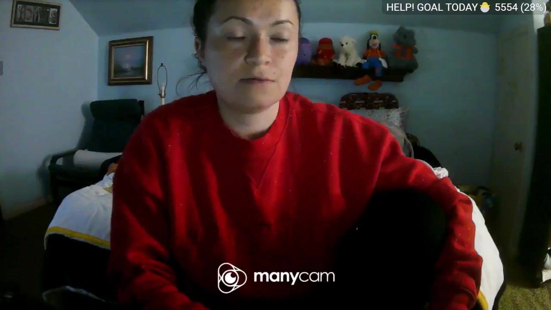 Gallery image thumbnail from BelllaRina's myfreecams stream on, 04/09/2026, 01:57 image 20 of 20