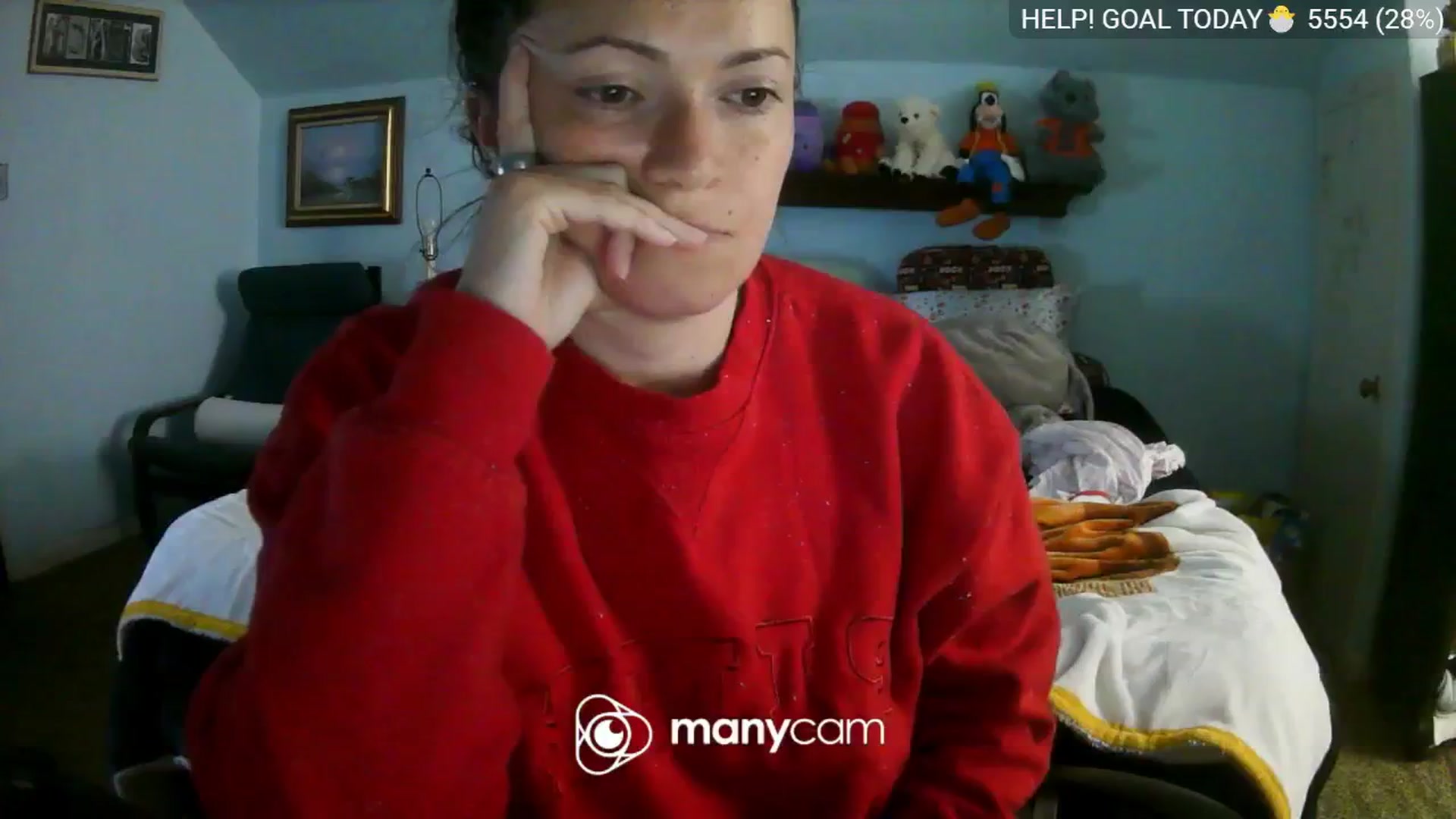Gallery image thumbnail from BelllaRina's myfreecams stream on, 04/09/2026, 01:57 image 7 of 20