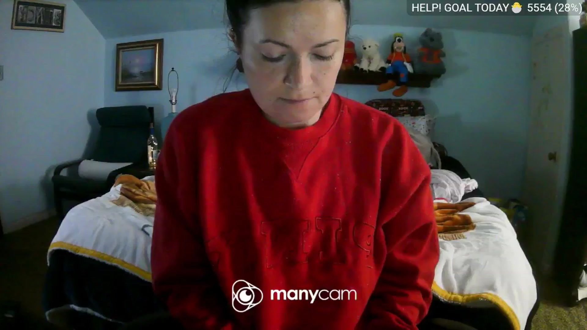 Gallery image thumbnail from BelllaRina's myfreecams stream on, 04/09/2026, 01:57 image 3 of 20