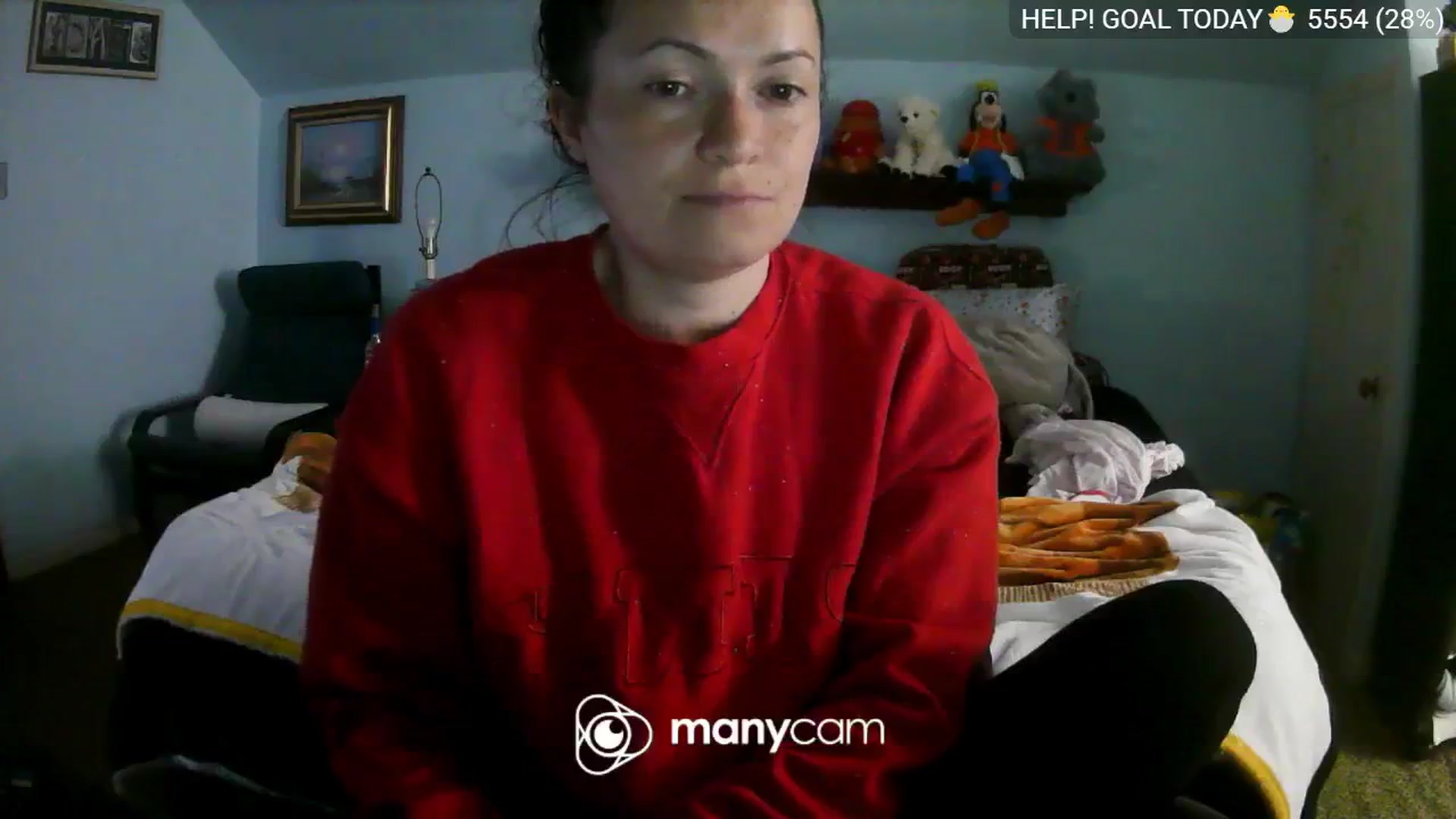 Gallery image thumbnail from BelllaRina's myfreecams stream on, 04/09/2026, 01:57 image 14 of 20