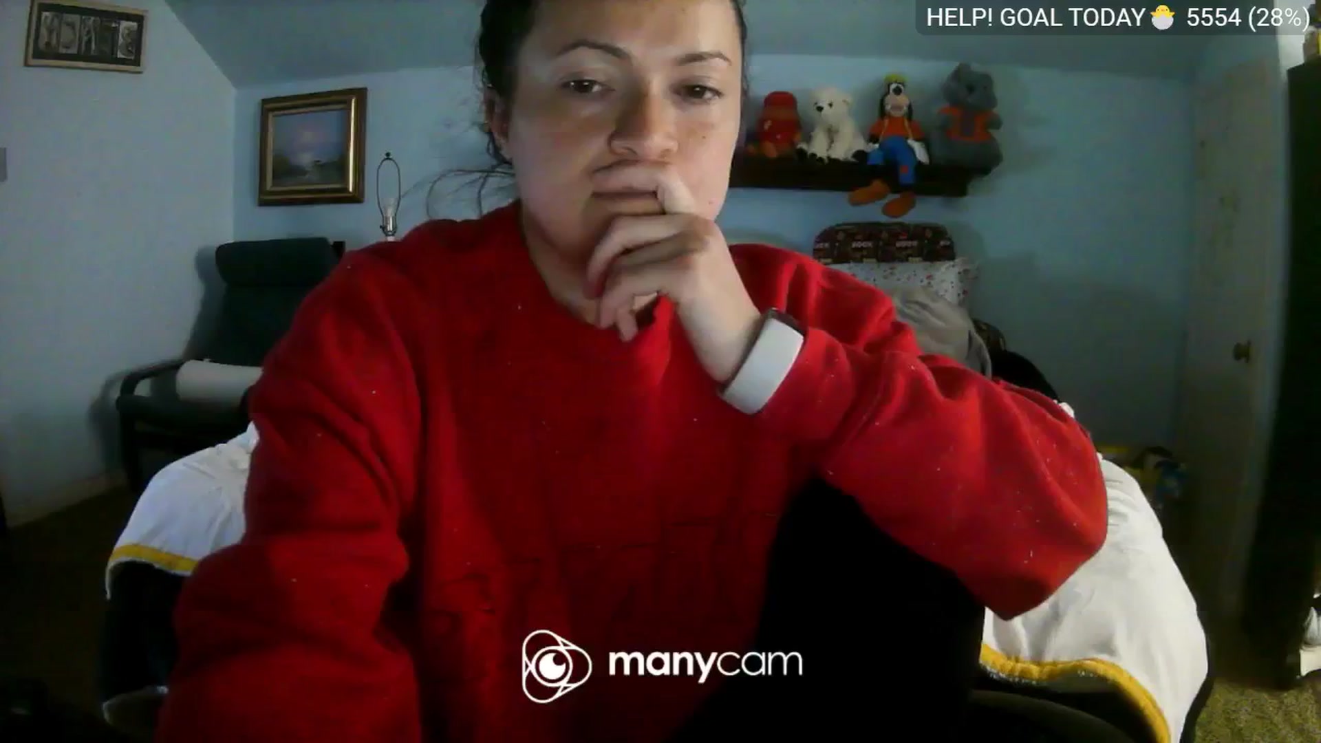 Gallery image thumbnail from BelllaRina's myfreecams stream on, 04/09/2026, 01:57 image 8 of 20
