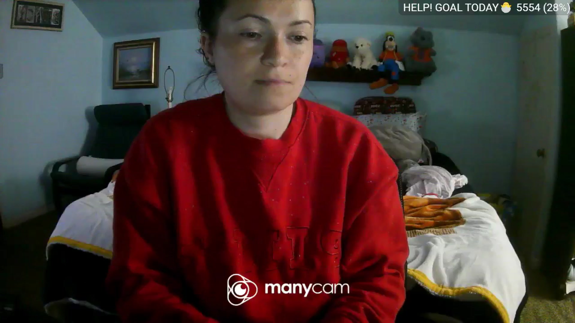 Gallery image thumbnail from BelllaRina's myfreecams stream on, 04/09/2026, 01:57 image 18 of 20