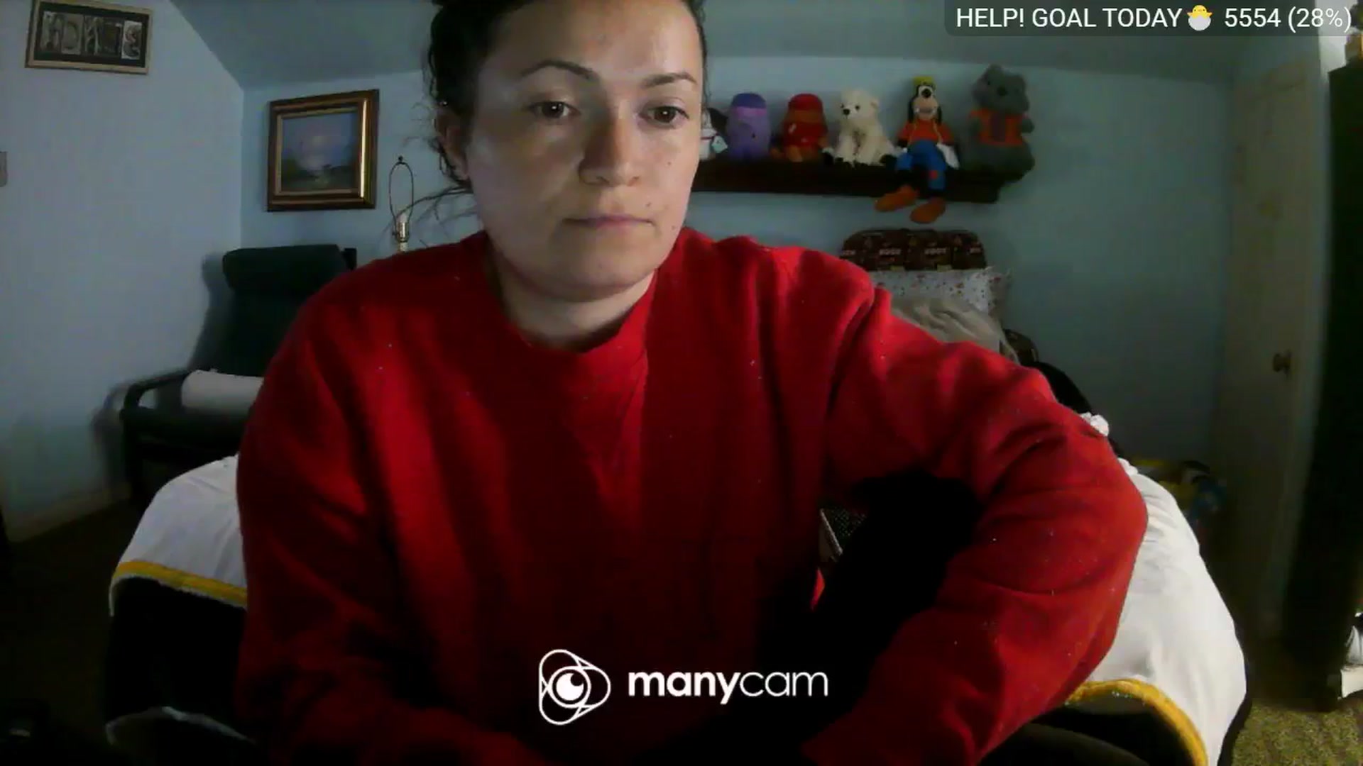 Gallery image thumbnail from BelllaRina's myfreecams stream on, 04/09/2026, 01:57 image 12 of 20