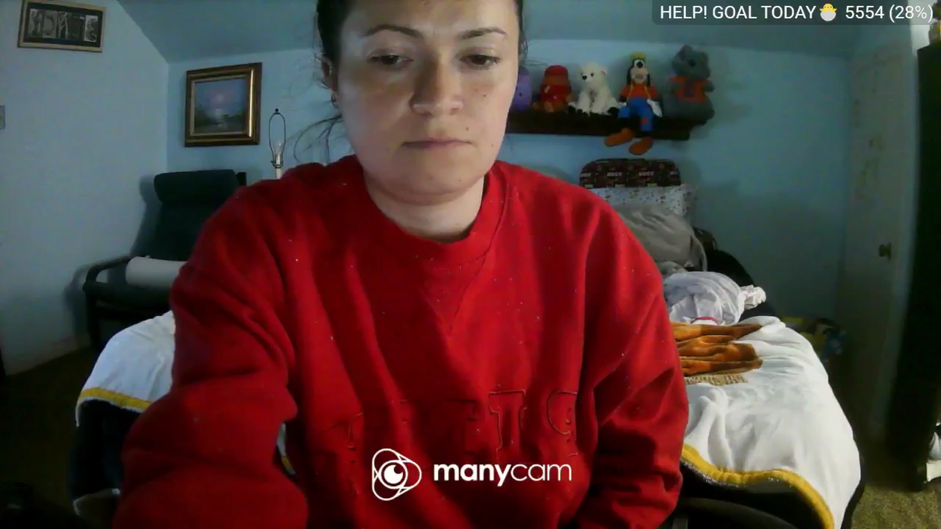 Gallery image thumbnail from BelllaRina's myfreecams stream on, 04/09/2026, 01:57 image 6 of 20