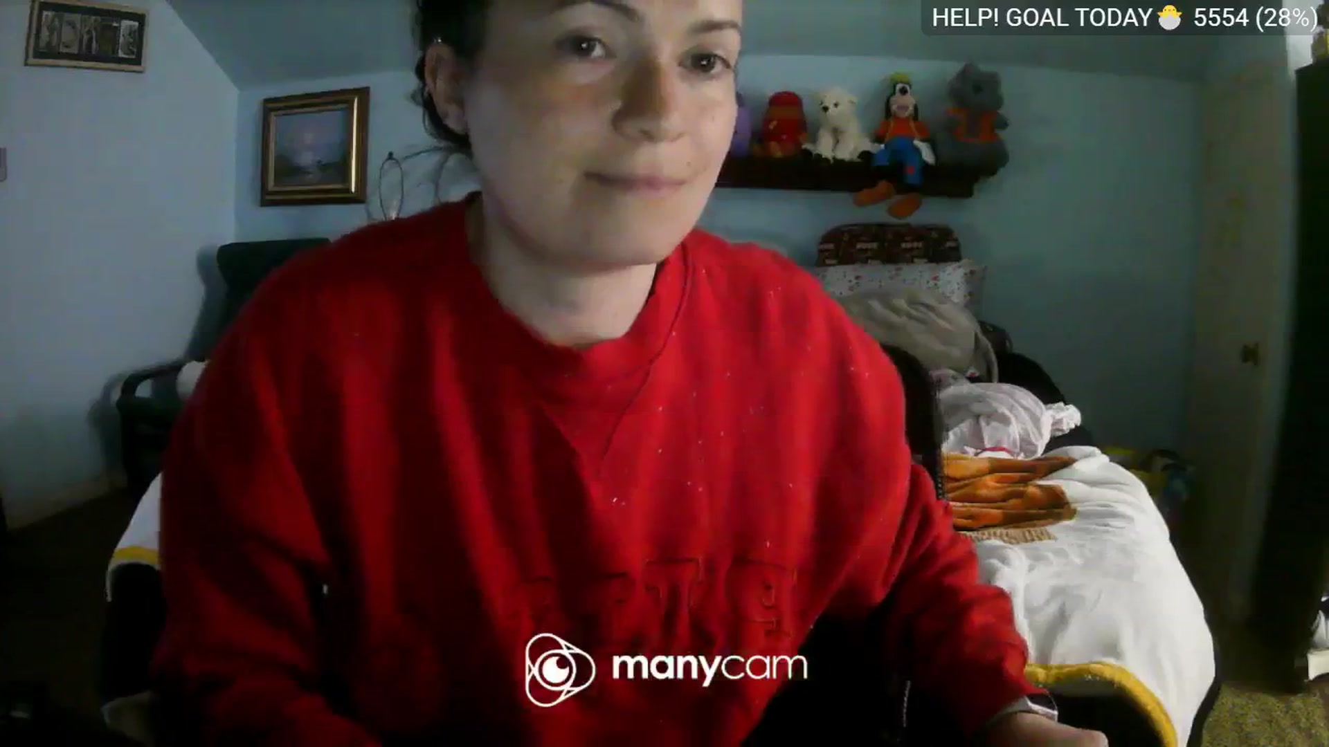 Gallery image thumbnail from BelllaRina's myfreecams stream on, 04/09/2026, 01:57 image 16 of 20