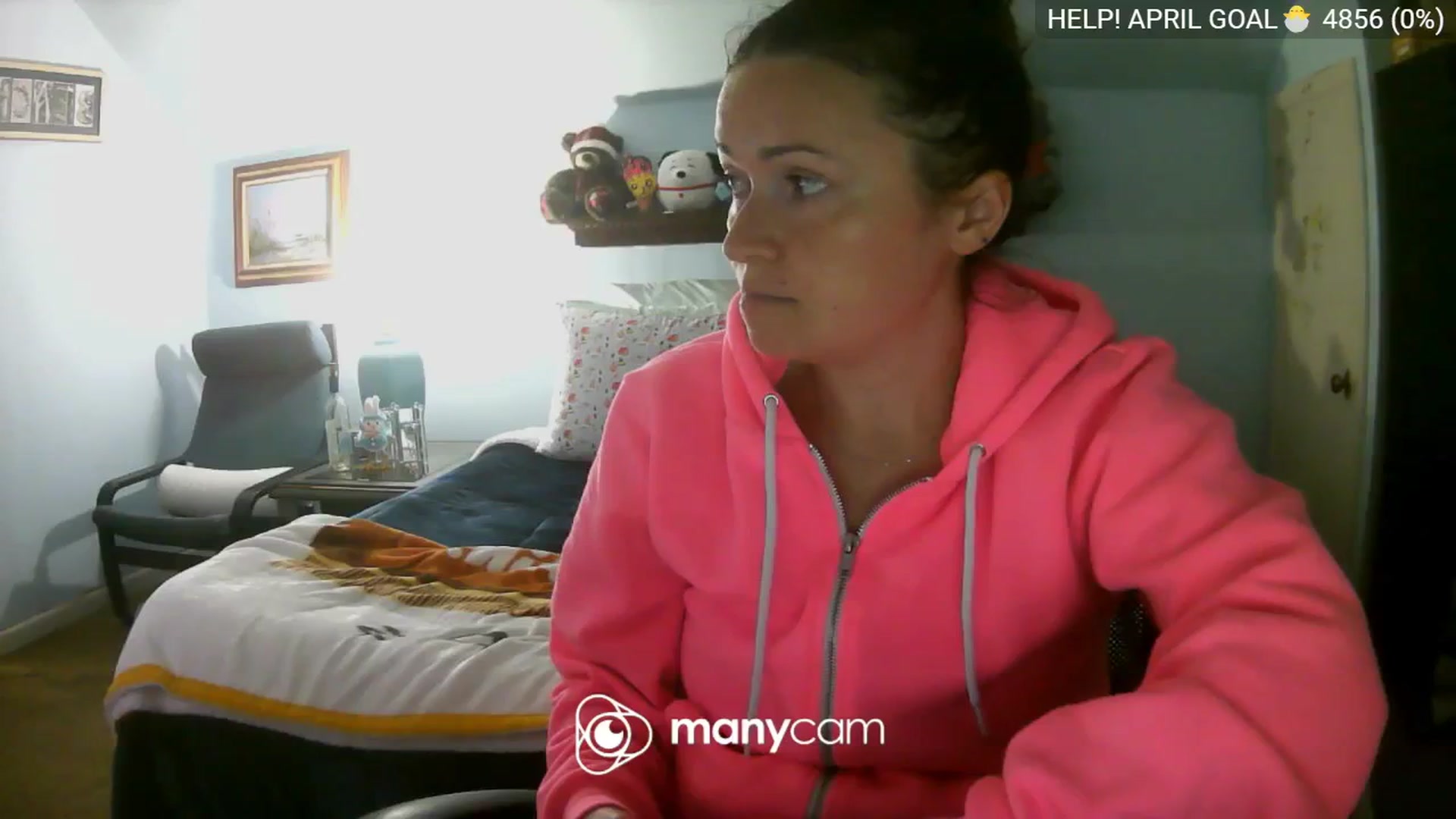 Gallery image thumbnail from BelllaRina's myfreecams stream on, 04/29/2026, 01:10 image 6 of 20
