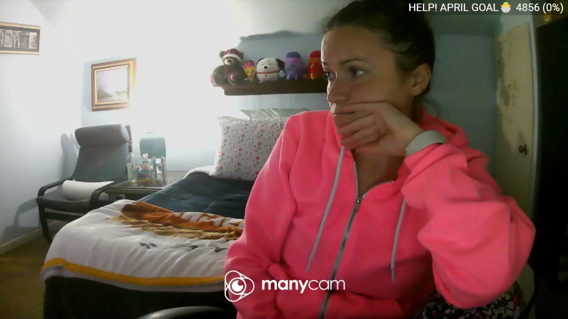 Gallery image thumbnail from BelllaRina's myfreecams stream on, 04/29/2026, 01:10 image 2 of 20