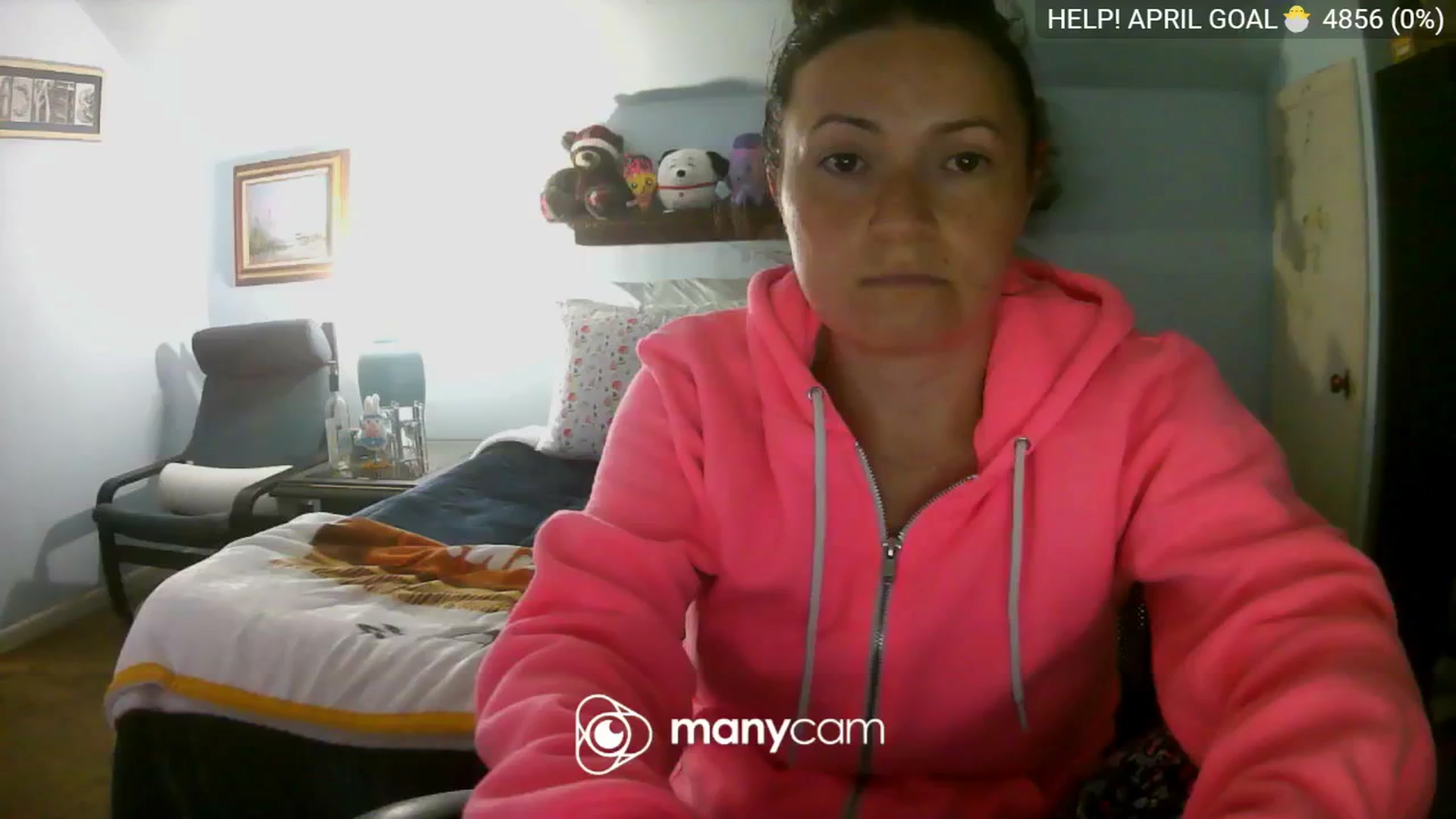 Gallery image thumbnail from BelllaRina's myfreecams stream on, 04/29/2026, 01:10 image 3 of 20