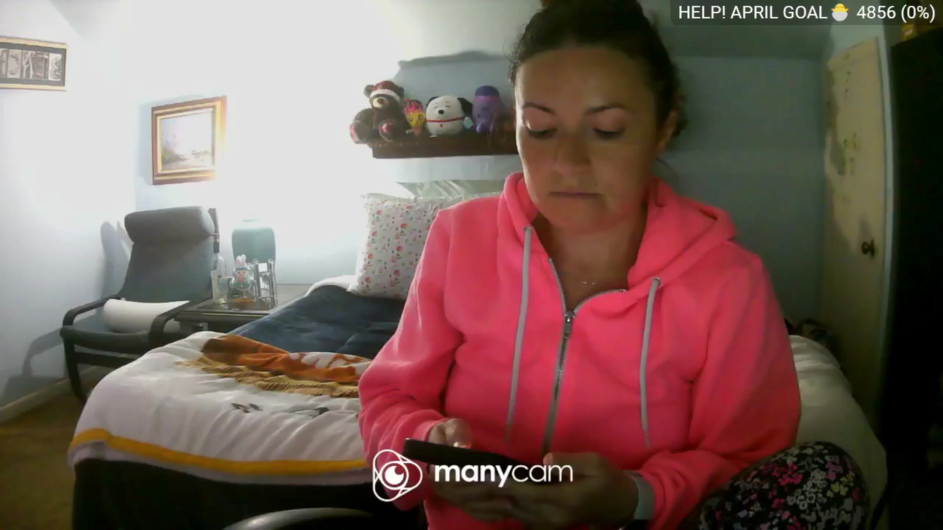 Gallery image thumbnail from BelllaRina's myfreecams stream on, 04/29/2026, 01:10 image 1 of 20