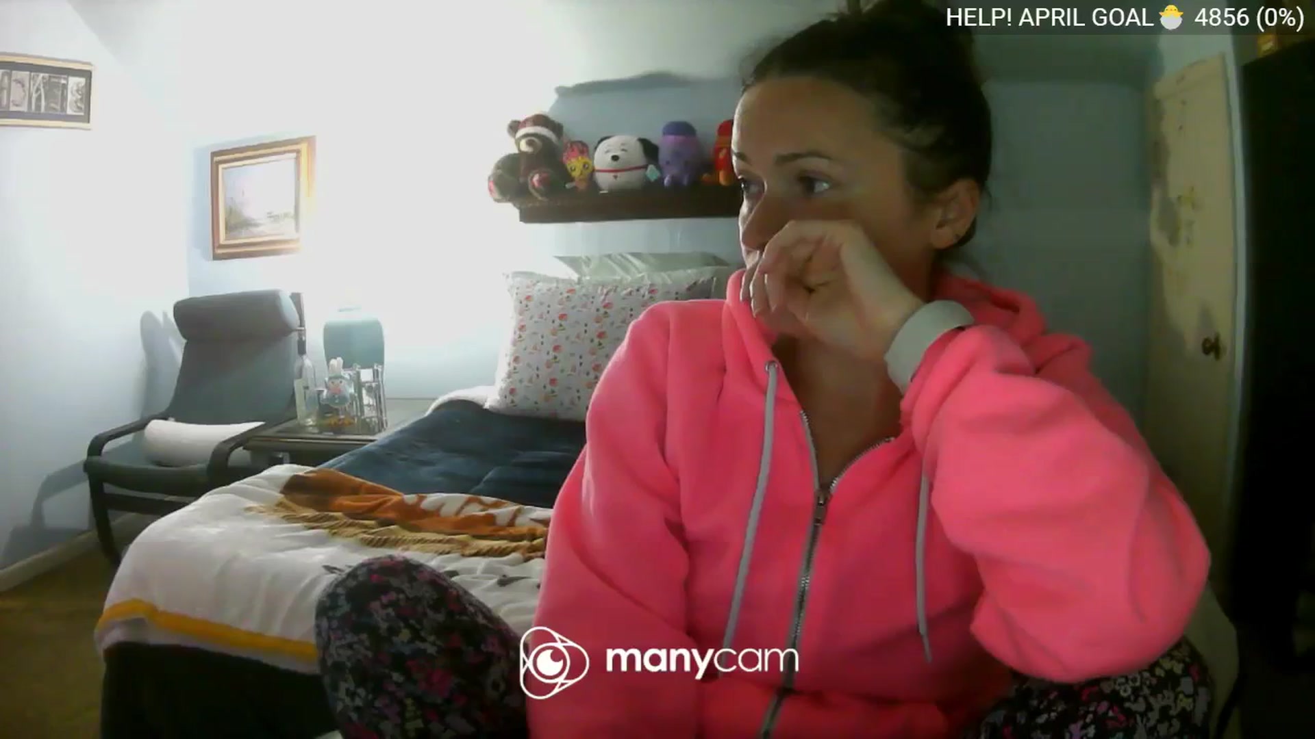 Gallery image thumbnail from BelllaRina's myfreecams stream on, 04/29/2026, 01:10 image 7 of 20