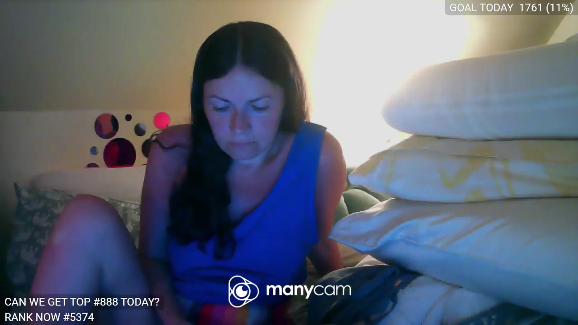 Gallery image thumbnail from BelllaRina's myfreecams stream on, 05/06/2026, 02:24 image 17 of 20