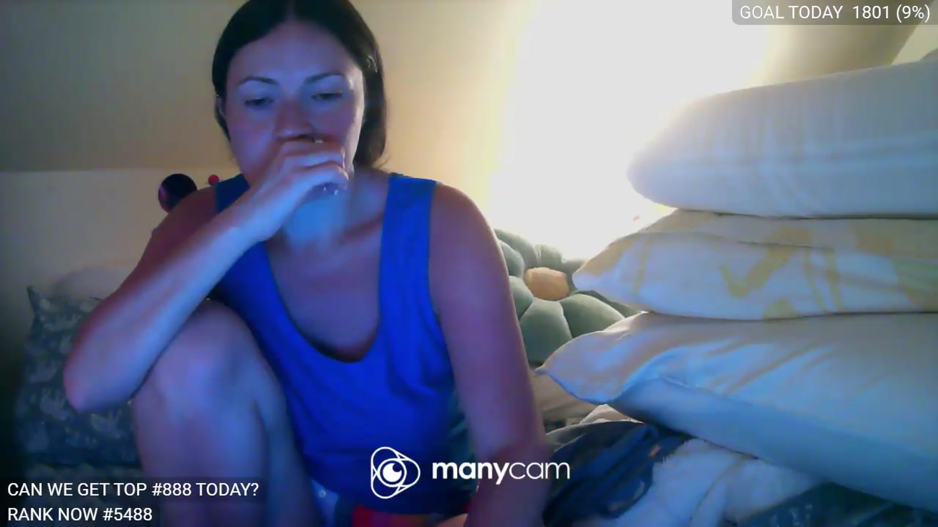 Gallery image thumbnail from BelllaRina's myfreecams stream on, 05/06/2026, 02:24 image 14 of 20