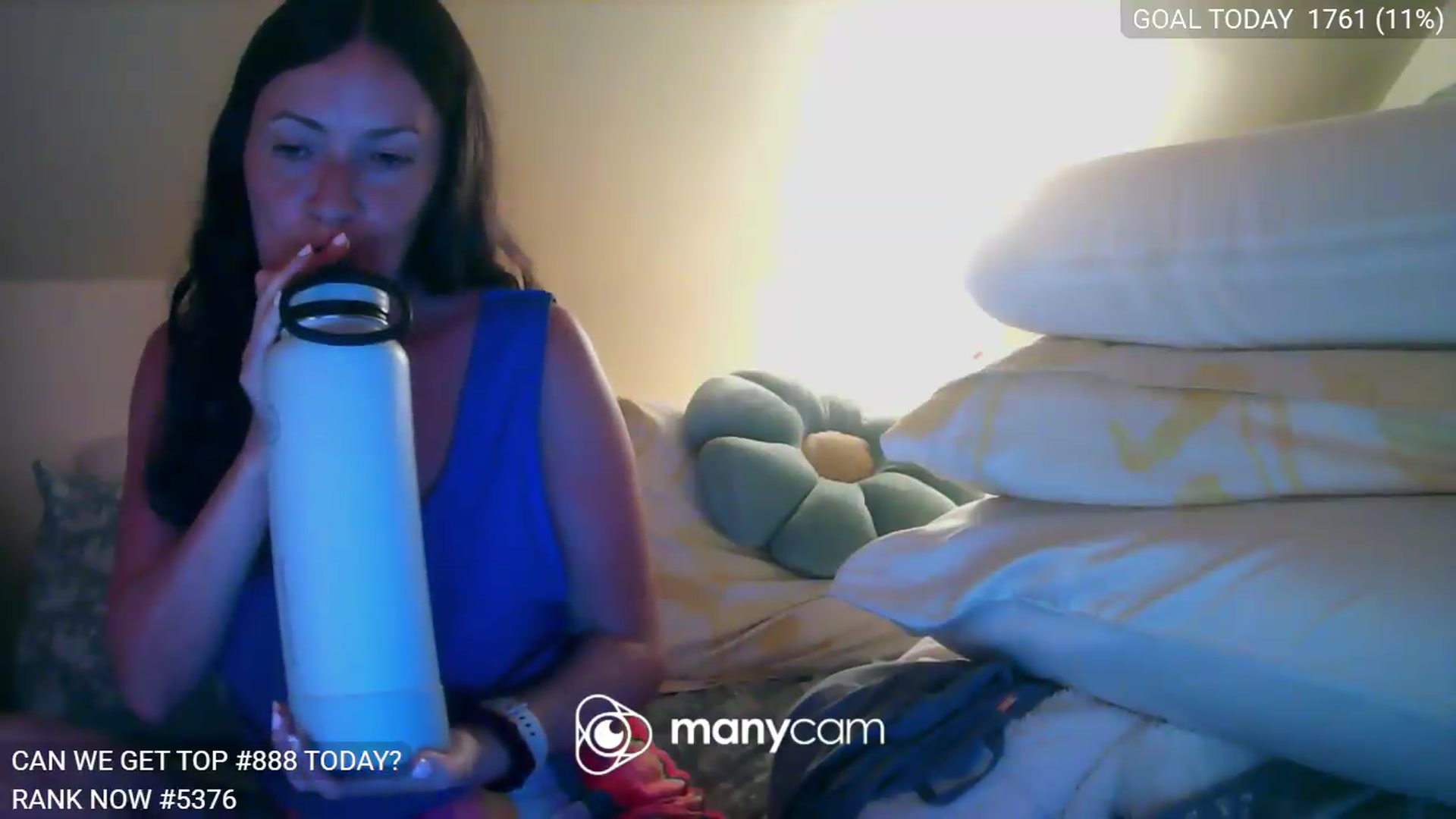 Gallery image thumbnail from BelllaRina's myfreecams stream on, 05/06/2026, 02:24 image 20 of 20