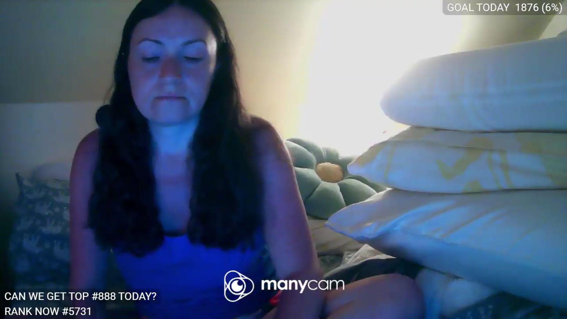Gallery image thumbnail from BelllaRina's myfreecams stream on, 05/06/2026, 02:24 image 9 of 20