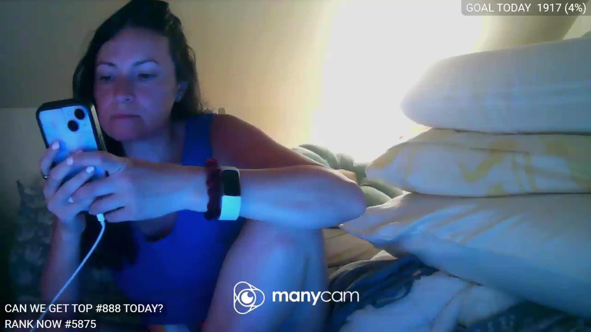 Gallery image thumbnail from BelllaRina's myfreecams stream on, 05/06/2026, 02:24 image 4 of 20