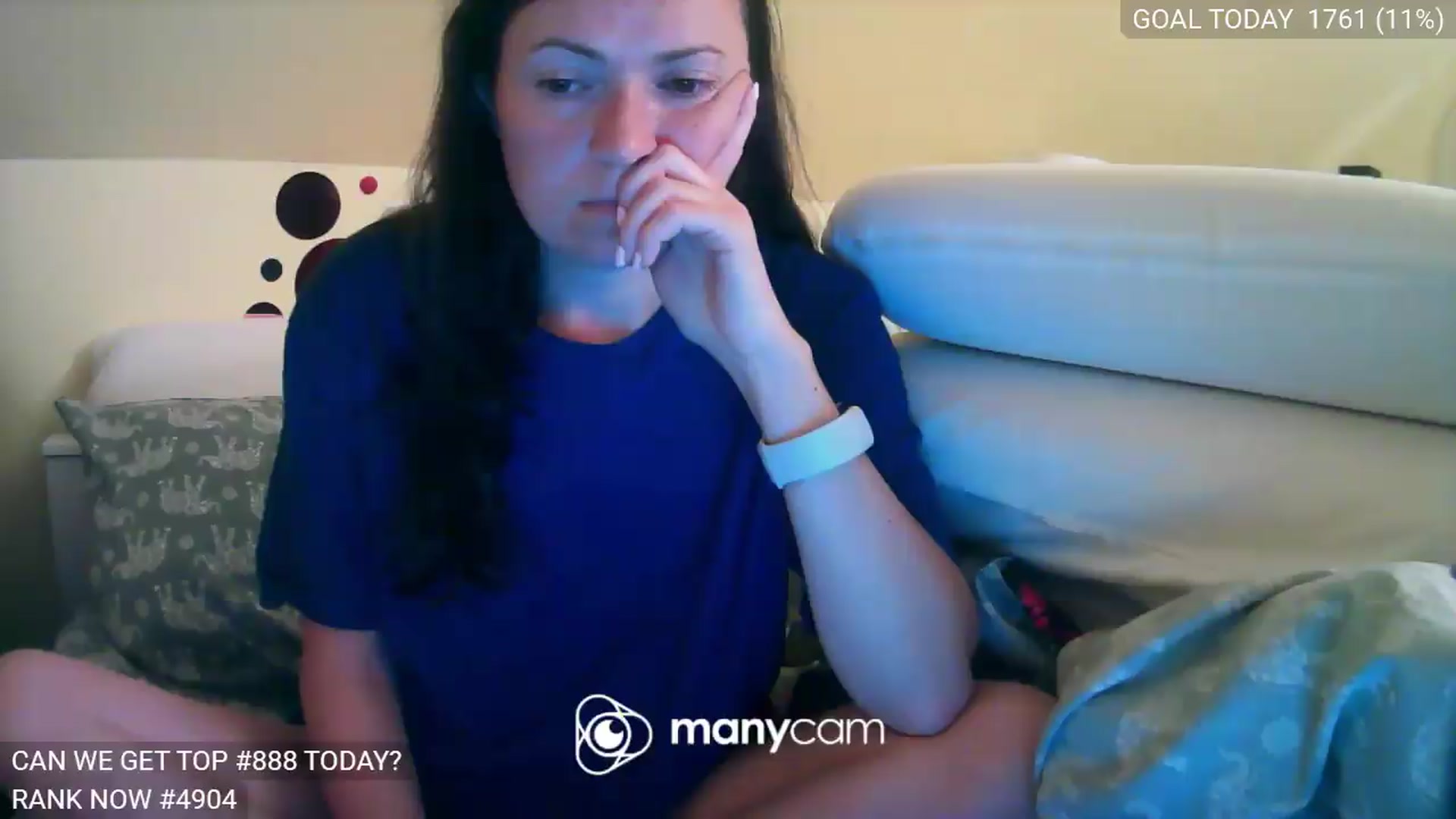Gallery image thumbnail from BelllaRina's myfreecams stream on, 05/08/2026, 02:53 image 3 of 20