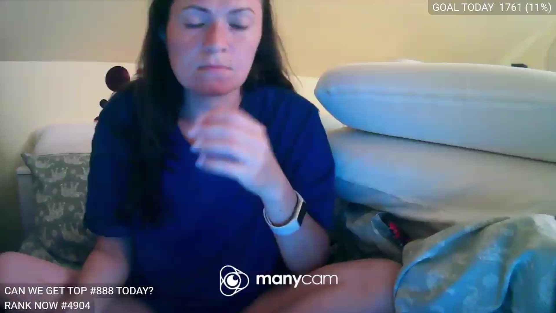 Gallery image thumbnail from BelllaRina's myfreecams stream on, 05/08/2026, 02:53 image 2 of 20