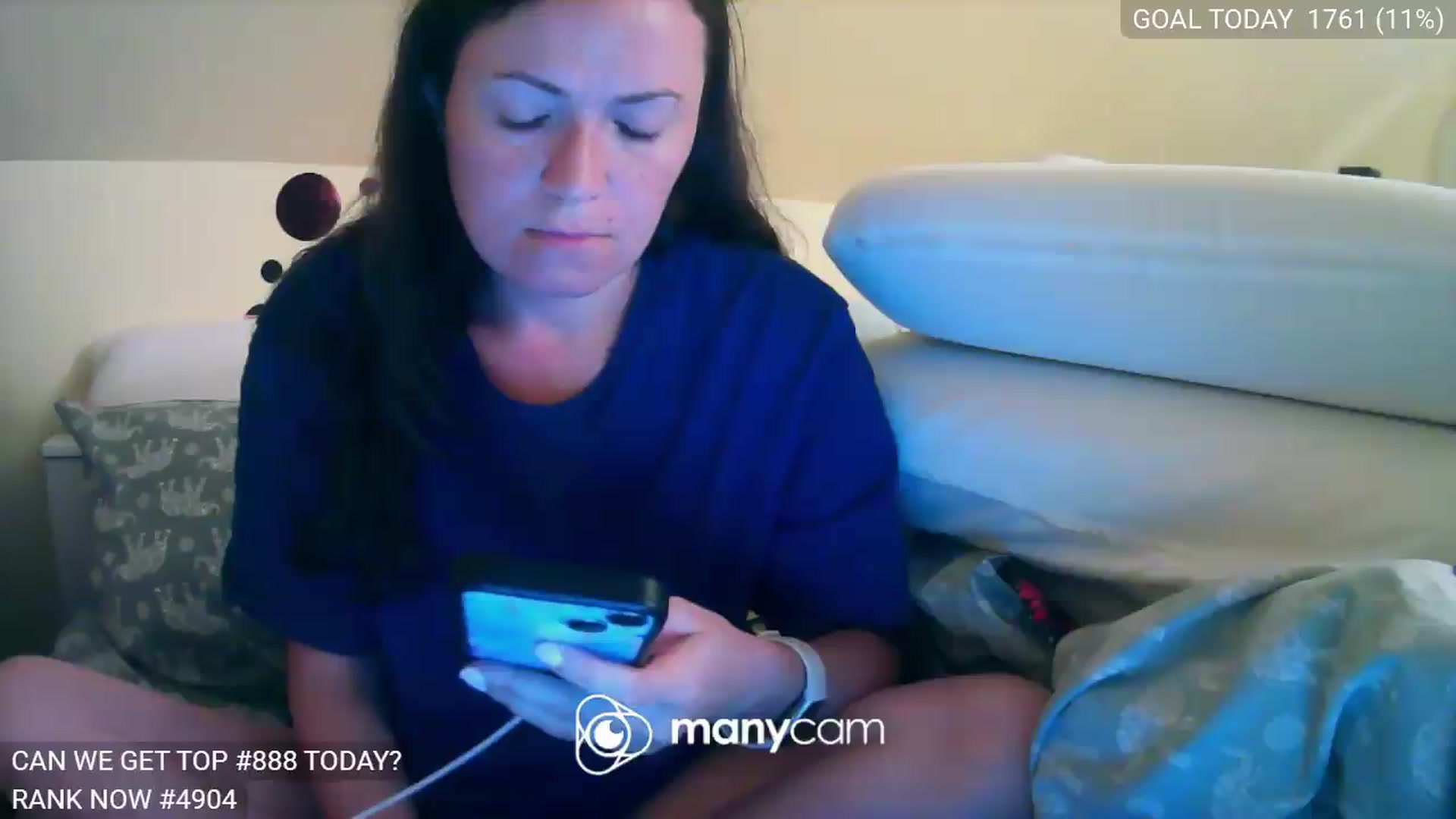 Gallery image thumbnail from BelllaRina's myfreecams stream on, 05/08/2026, 02:53 image 1 of 20