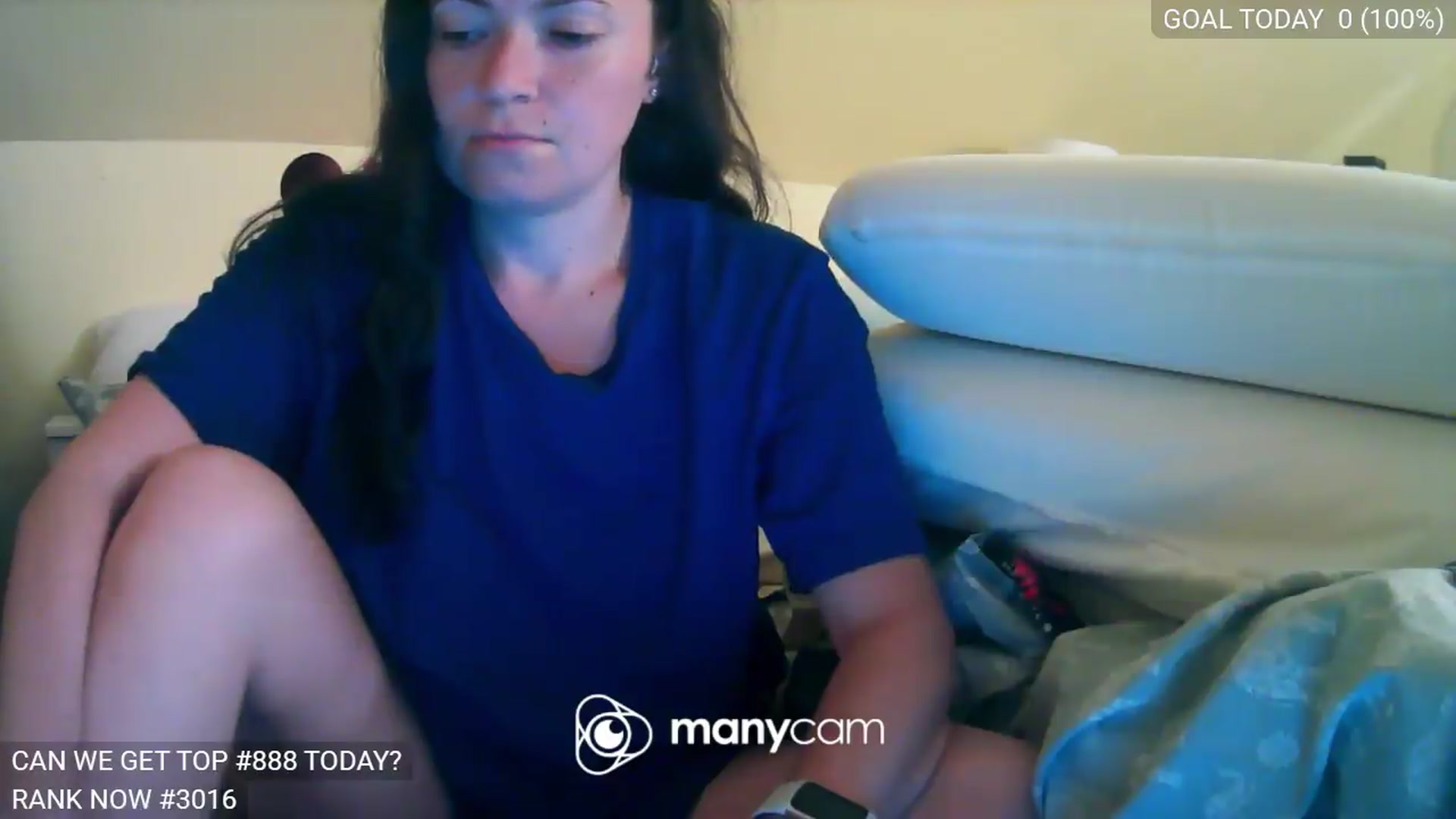 Gallery image thumbnail from BelllaRina's myfreecams stream on, 05/08/2026, 02:53 image 9 of 20