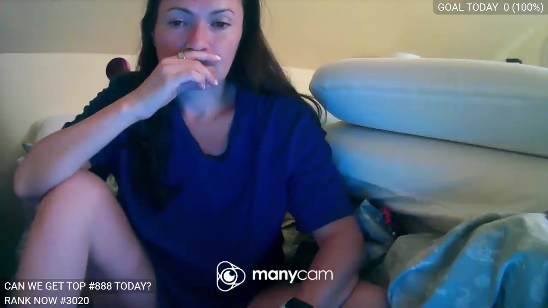 Gallery image thumbnail from BelllaRina's myfreecams stream on, 05/08/2026, 02:53 image 15 of 20